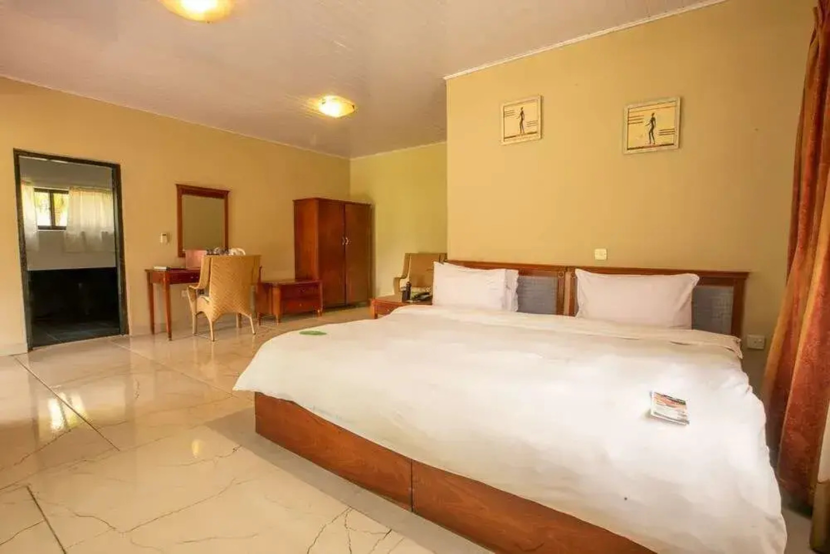 Busia Beach Resort- A Golden Beach Hotel