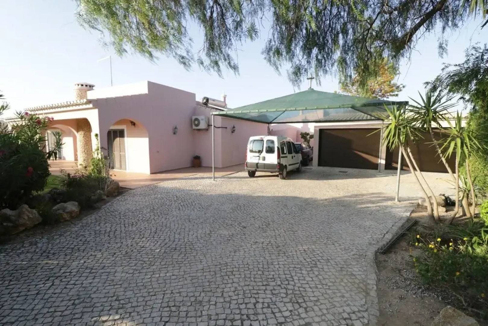 Villa With 5 Bedrooms in Lagoa, With Private Pool, Furnished Garden an