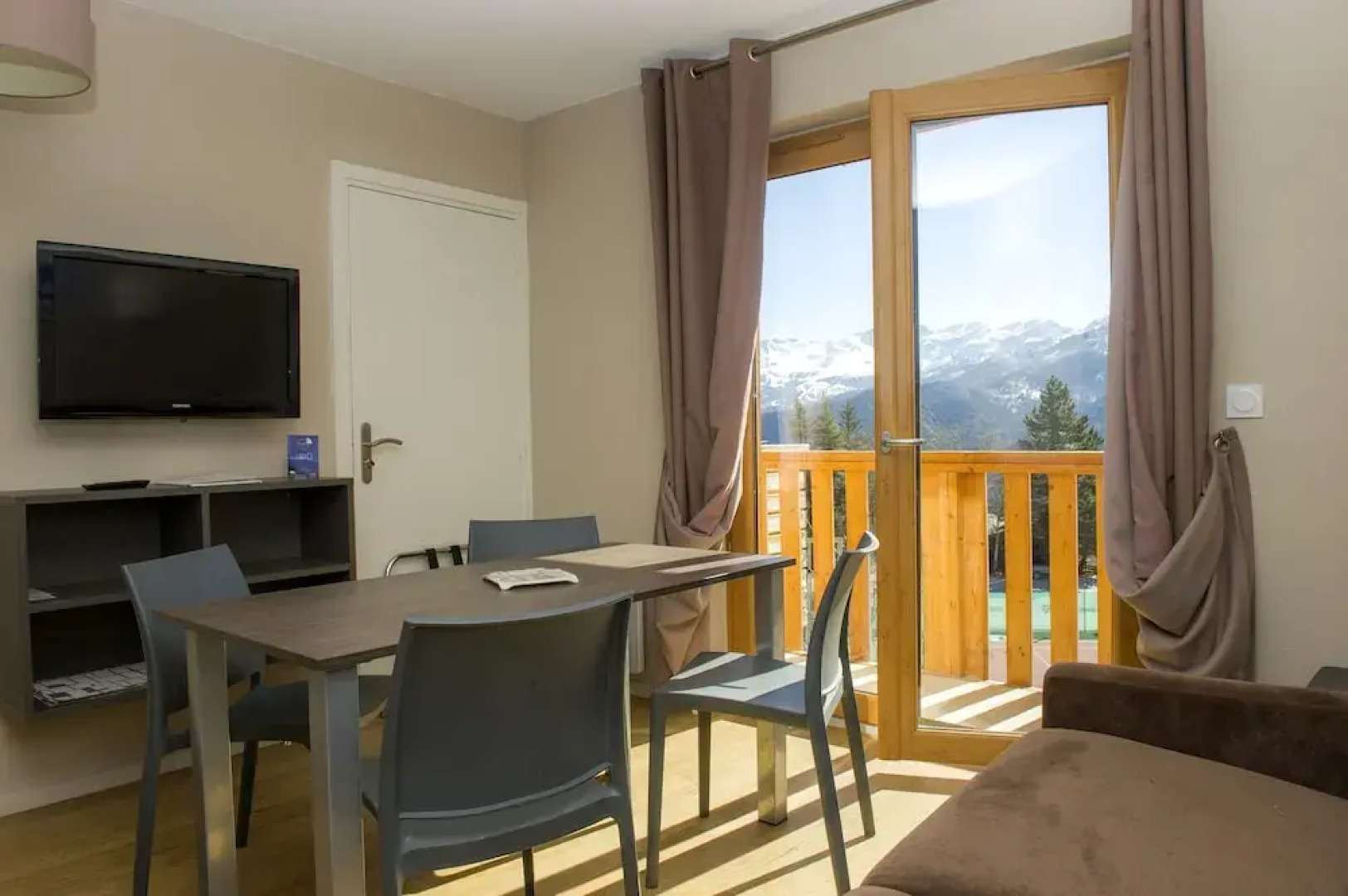 SOWELL RÉSIDENCES Pra Loup