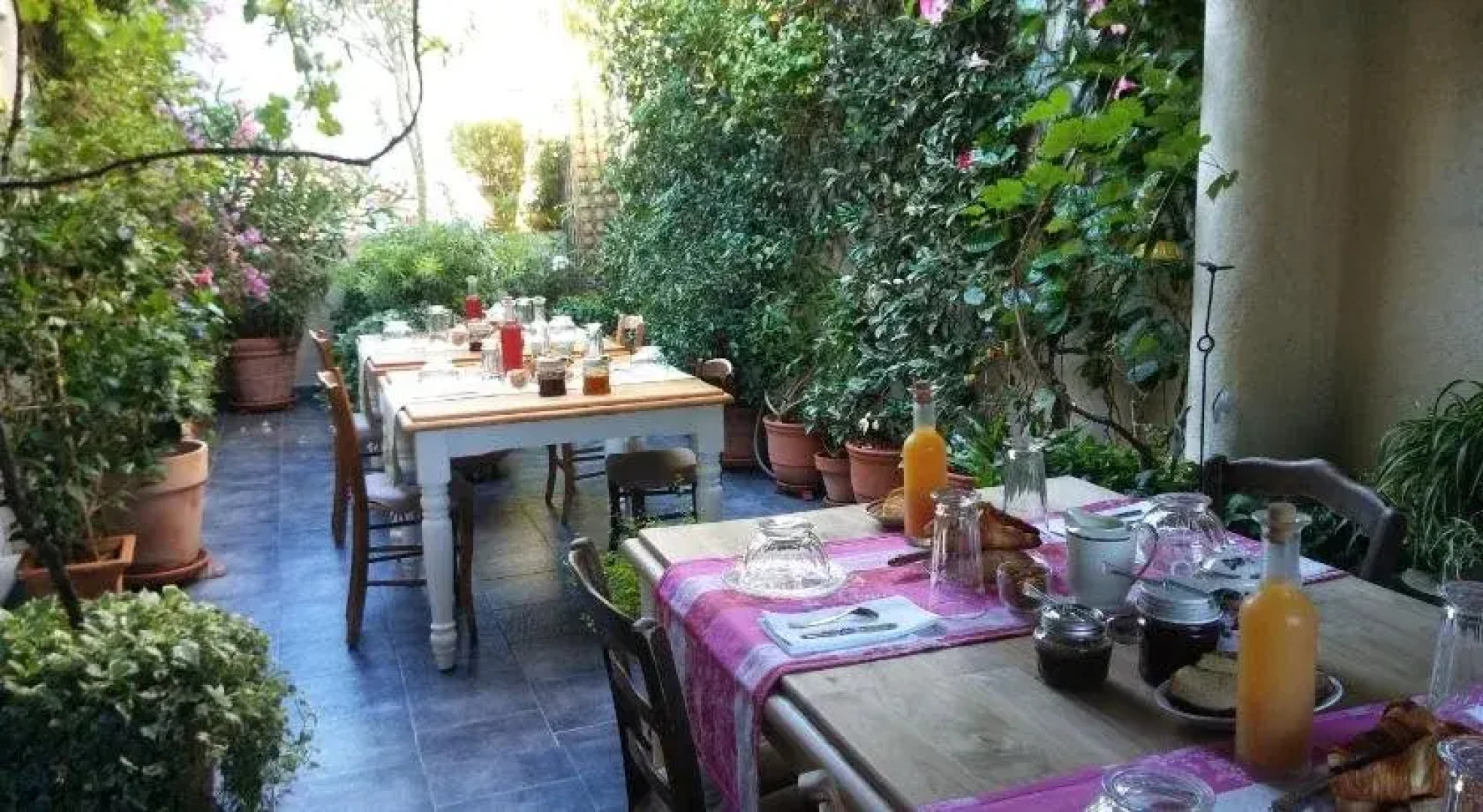 Les Chambres dHôtes de Magali