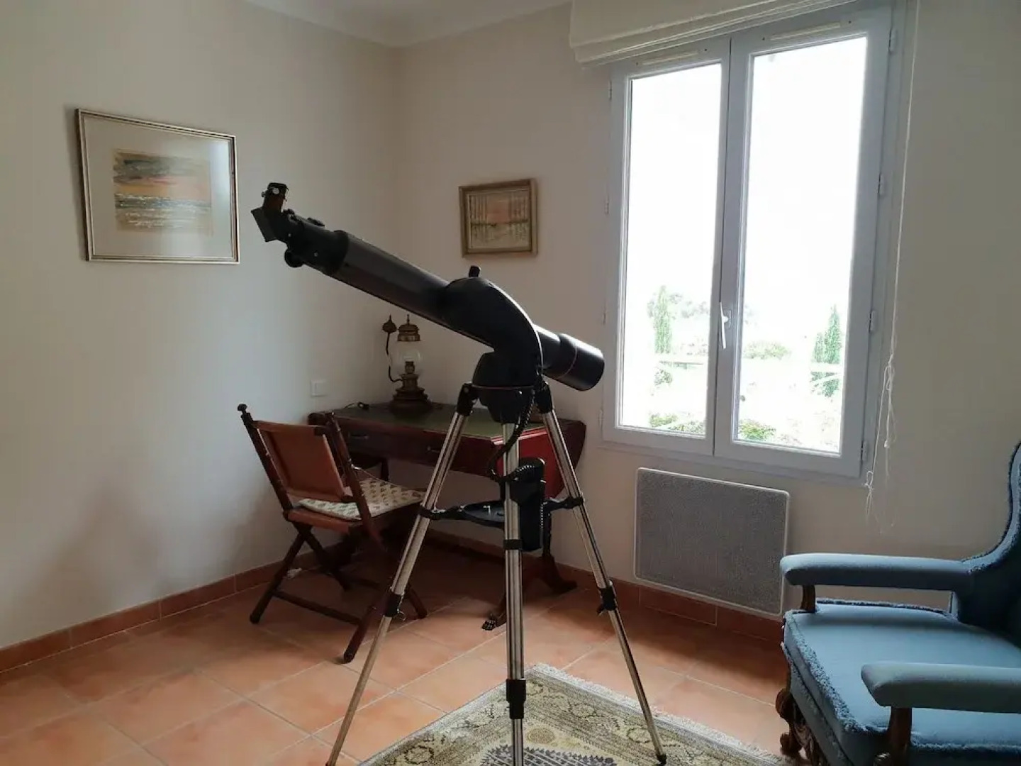 Luxurious Villa in Castillon-du-gard With Outdoor Kitchen