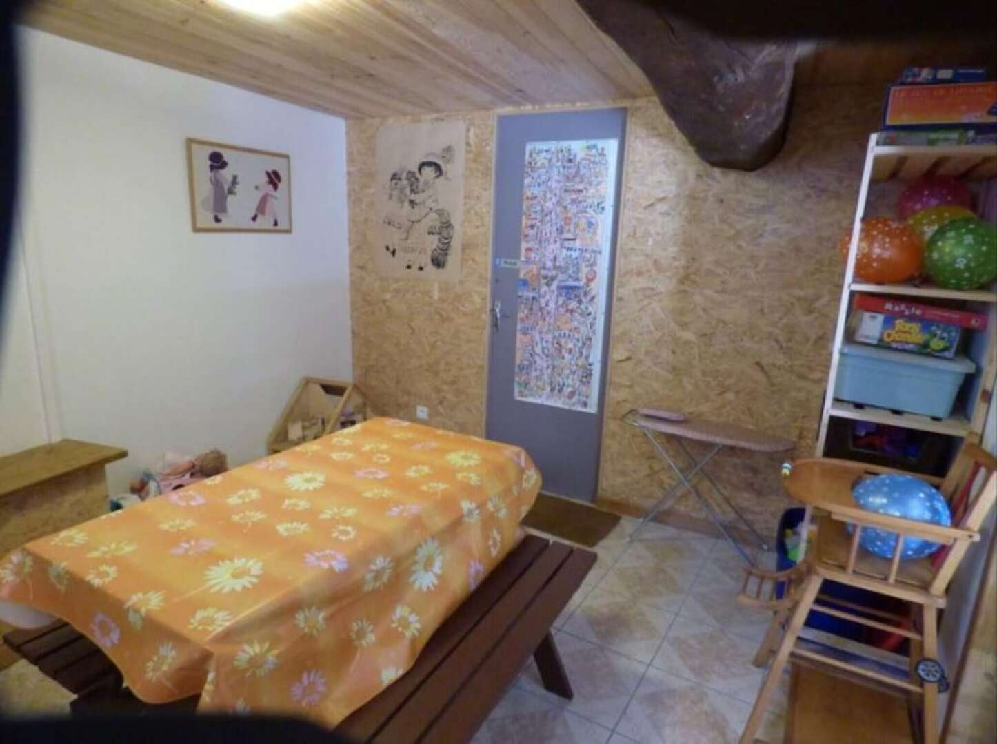 House With 3 Bedrooms in Belcaire, With Enclosed Garden - 6 km From th