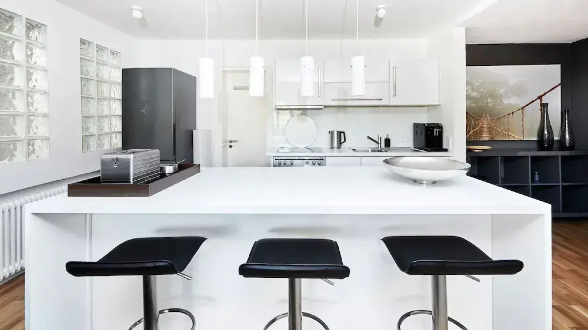 Kliniknahe 2-Zimmer Whg, große Terrasse im Grünen