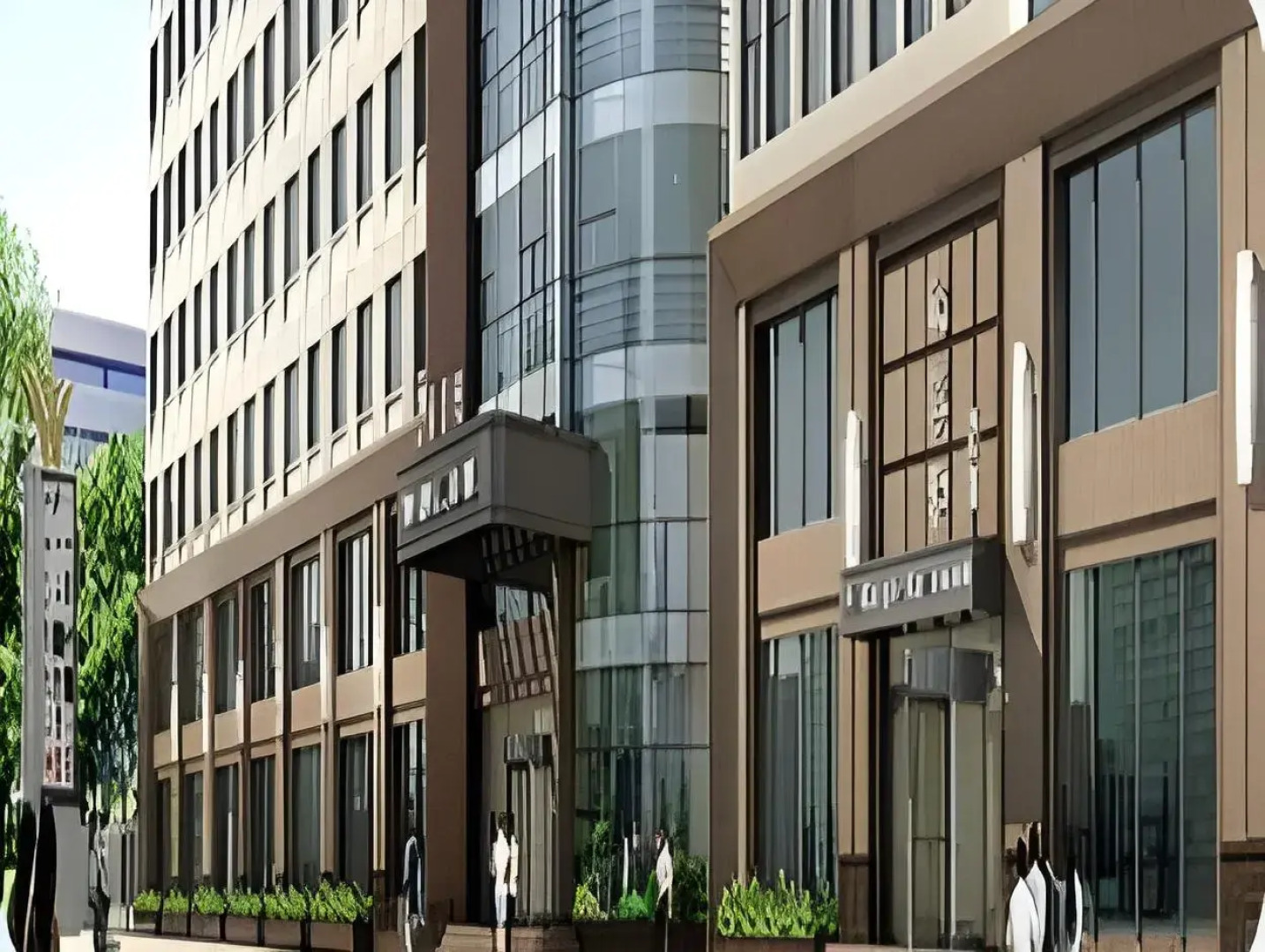 Wuhan Tianchimel Hotel