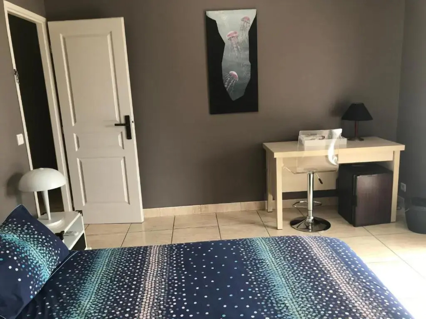 Bouzigues Suite Parentale Etang de Thau