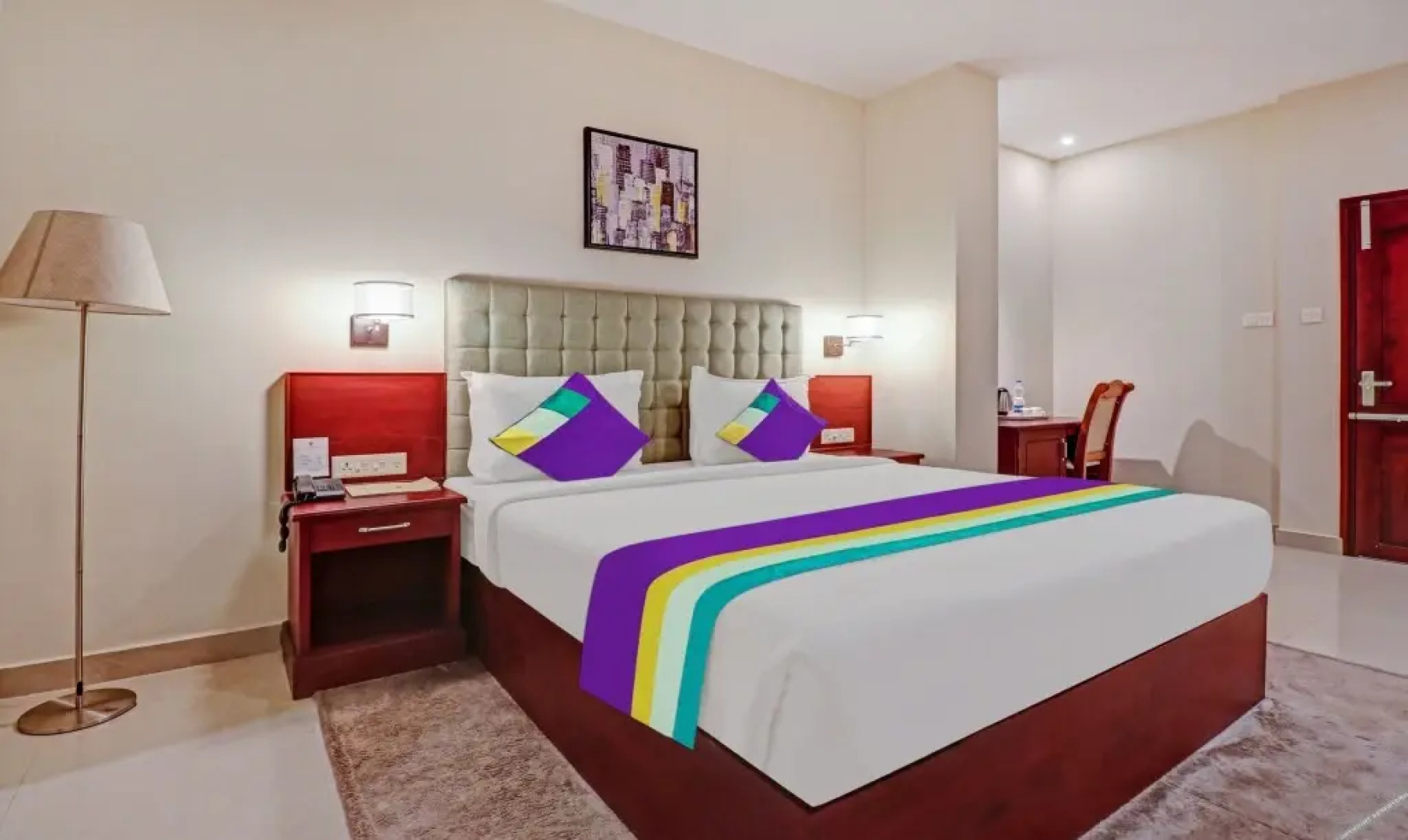 Treebo Tryst Sreepadmanabha