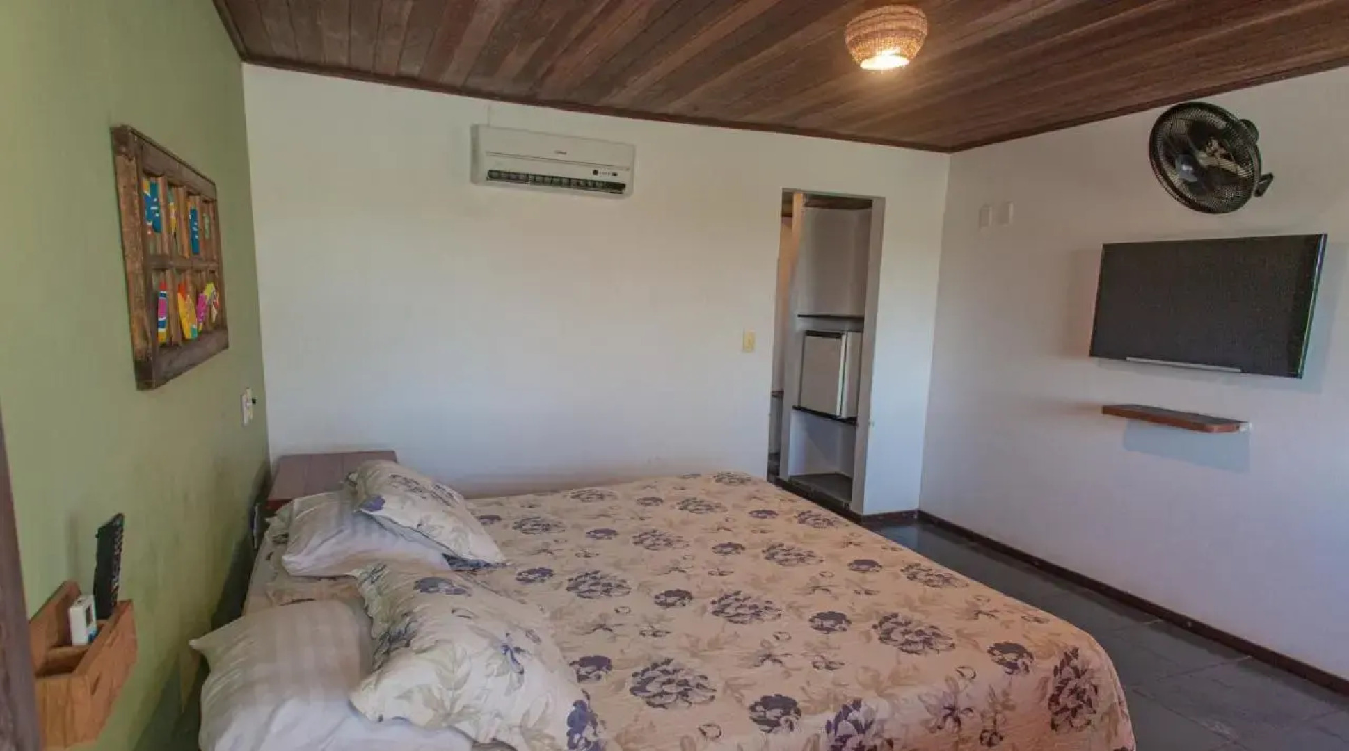 Pousada Canto do Rio