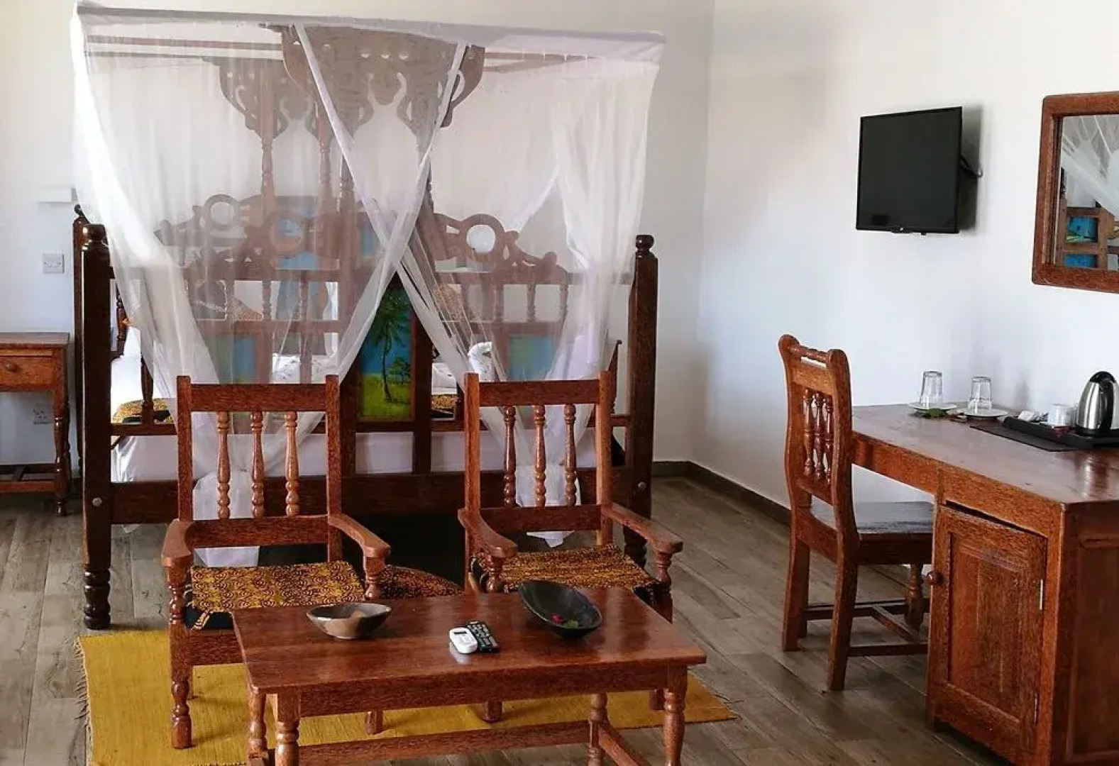 Coral Reef Beach Resort