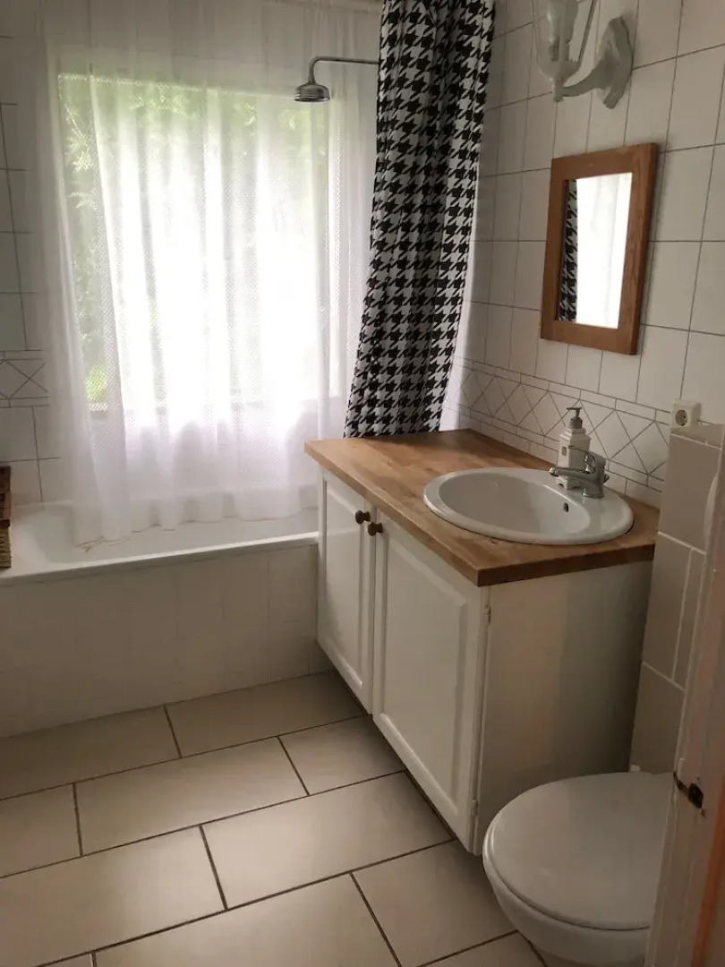 Big Villa in Húsavík Suburb