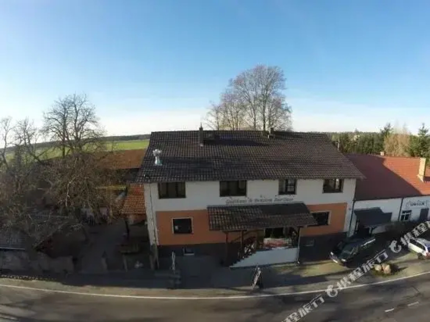 Zur Oase Gasthaus - Pension