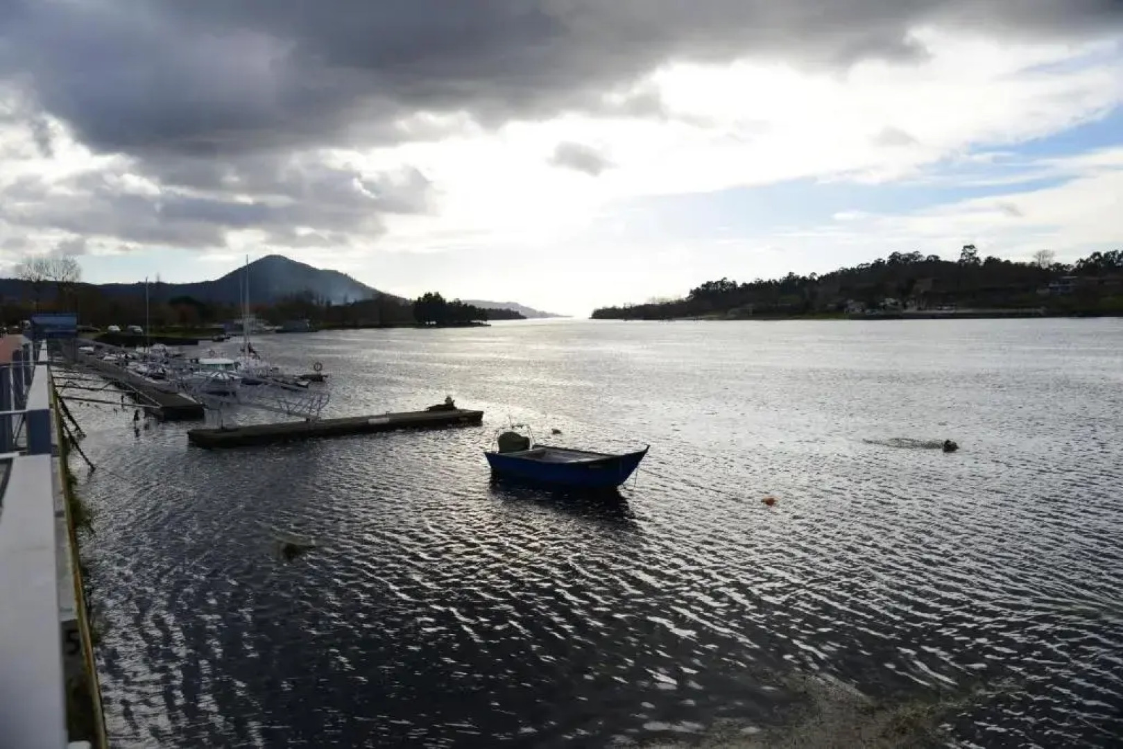 Villa With 4 Bedrooms in Vila Nova de Cerveira, With Wonderful Mountai