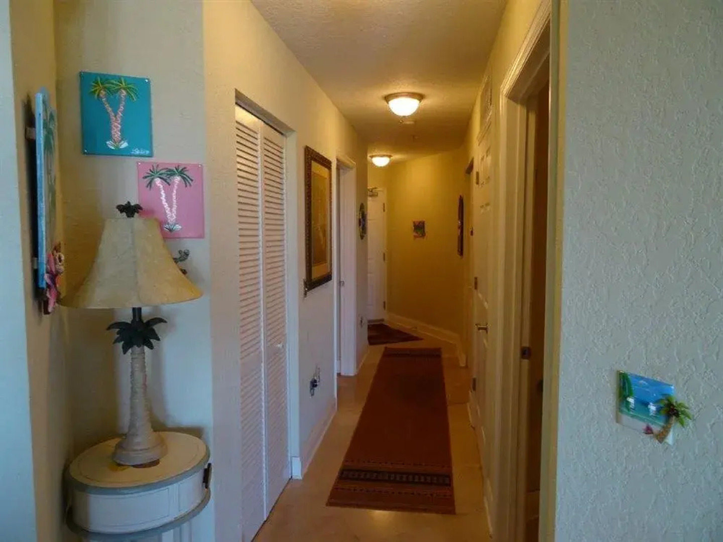 Palms of Treasure Island