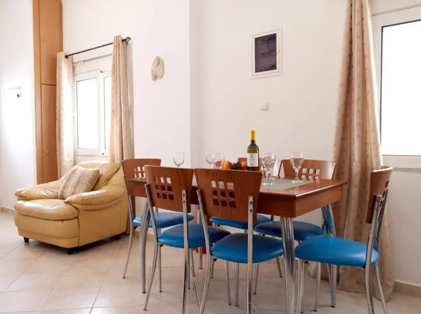 Haraki Beach Mediterranean Retreat