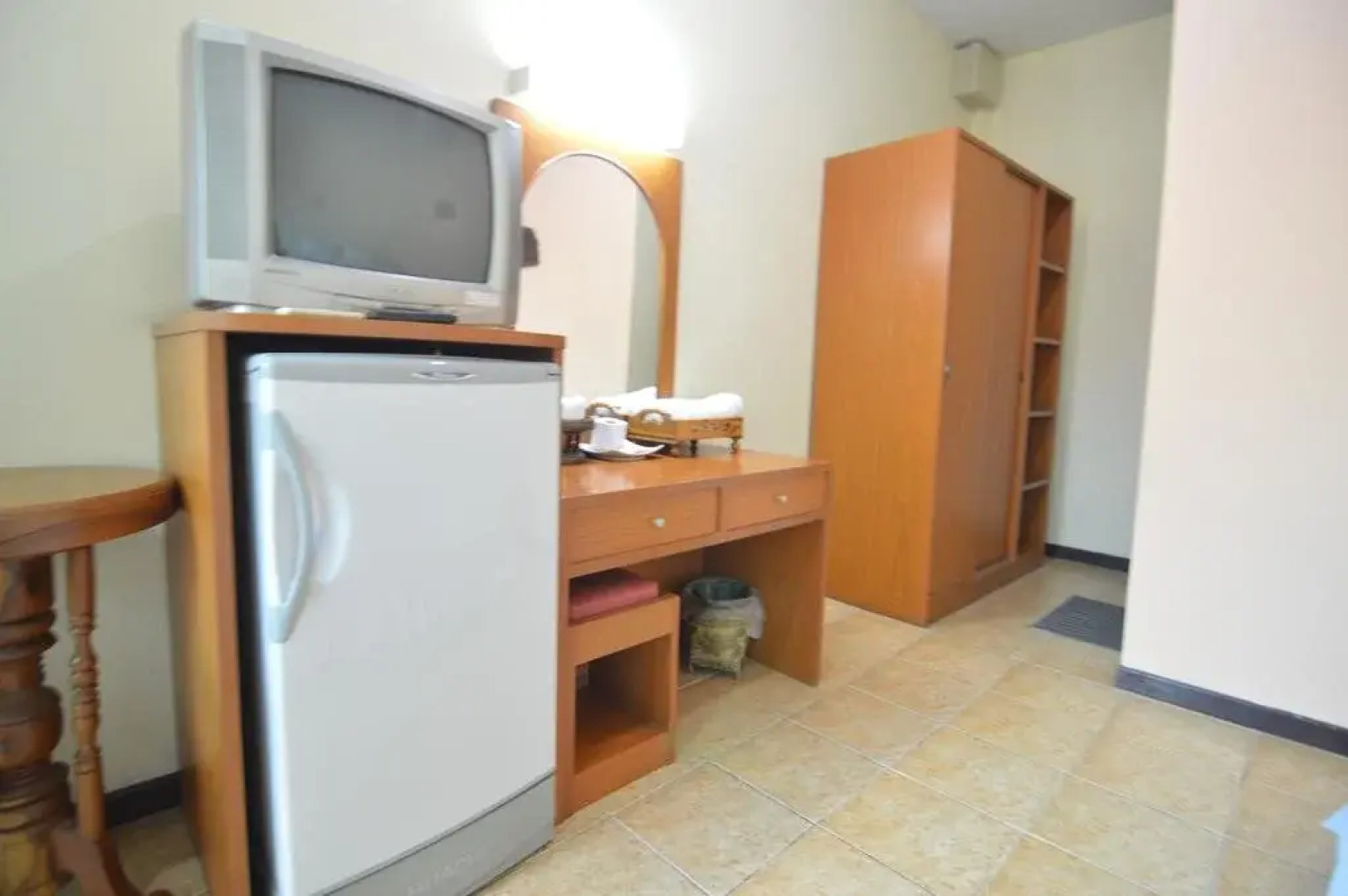 Techno Riverview Resort