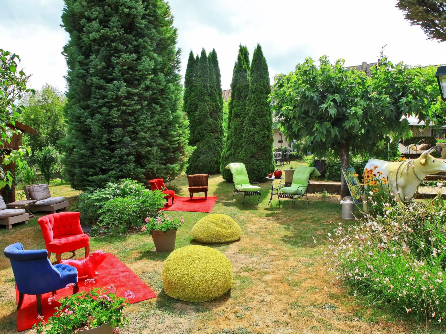 Hostellerie Saint Jacques