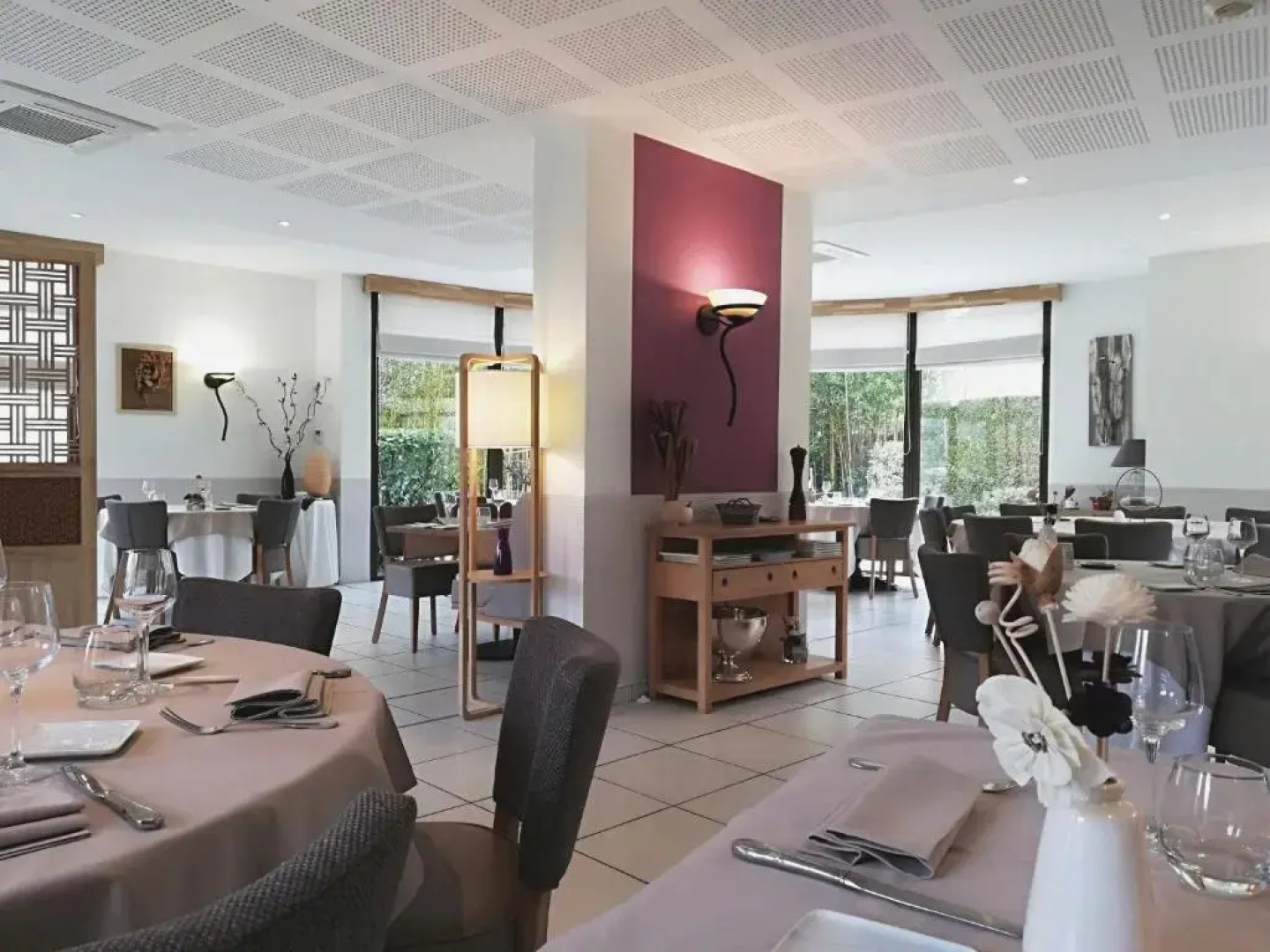 Hôtel l'Orée des Bois