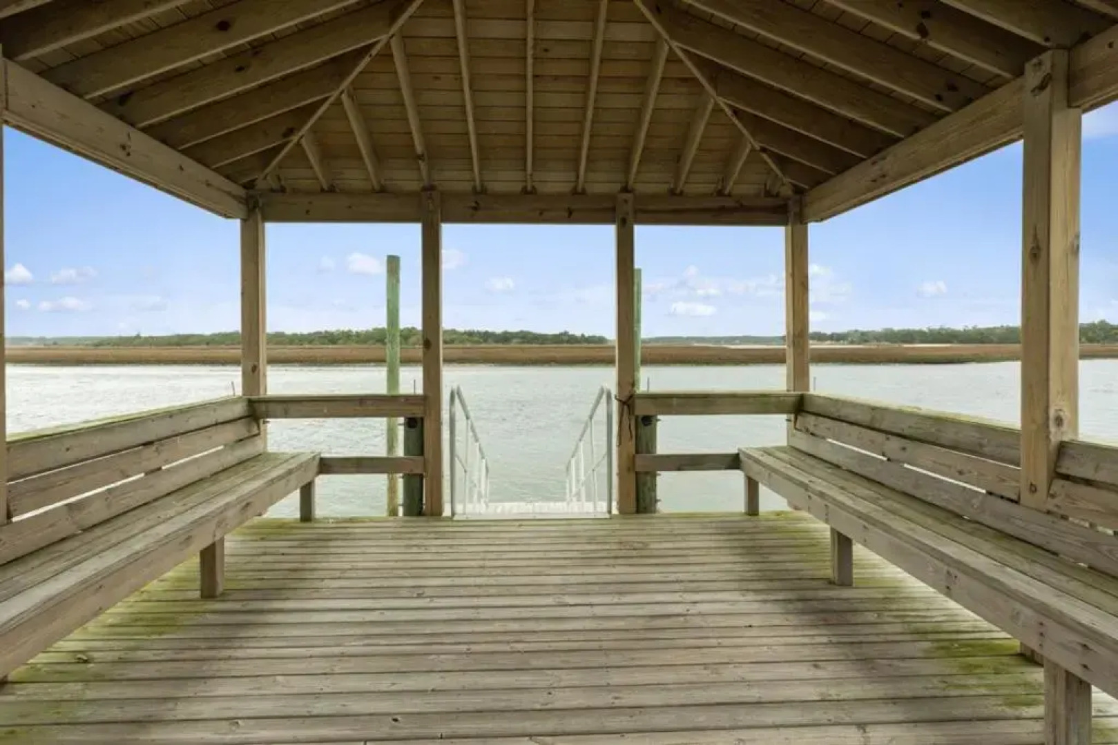 Marsh Madness by Oak Island Accommodations