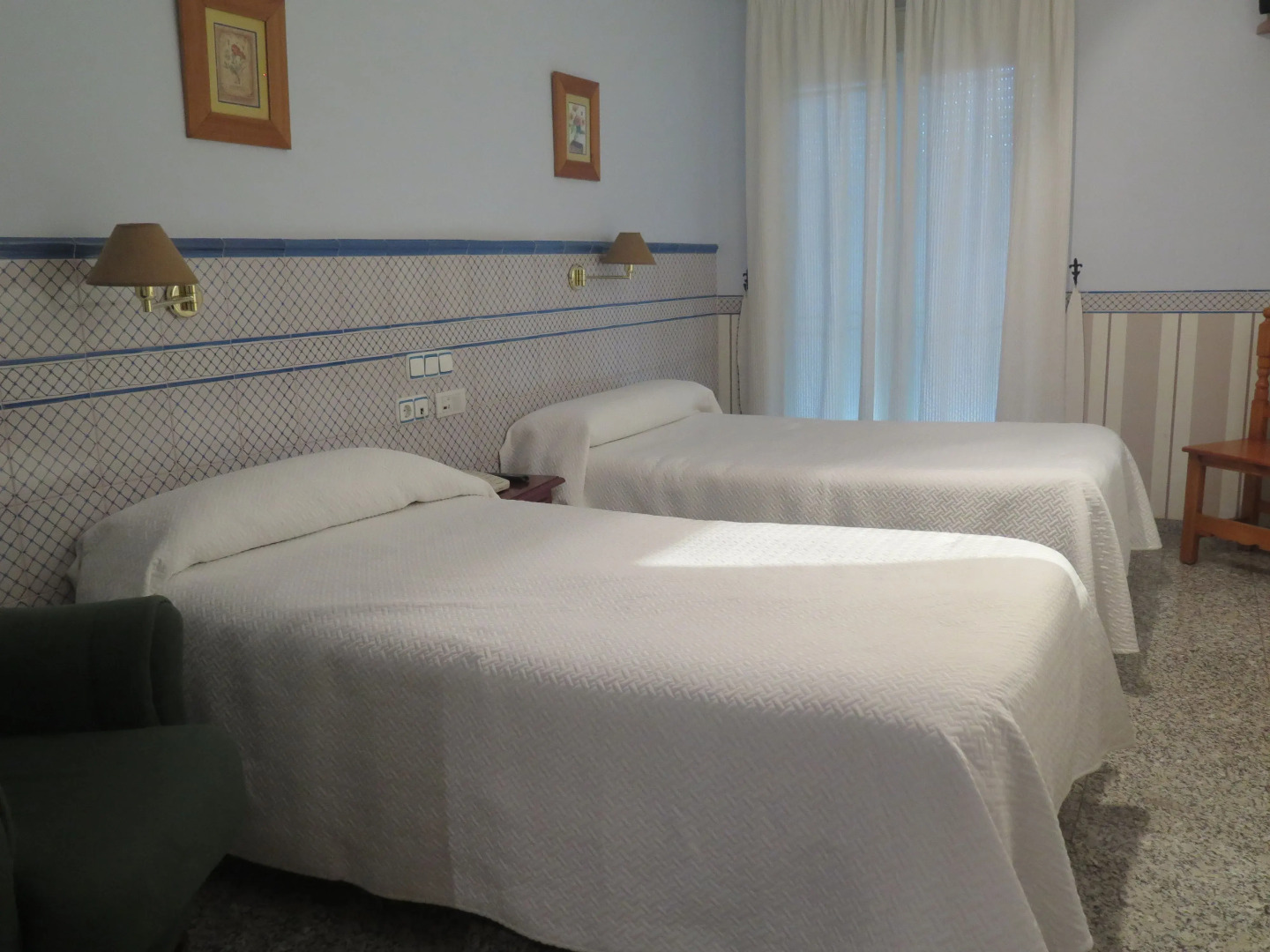 Hotel Restaurante Boabdil