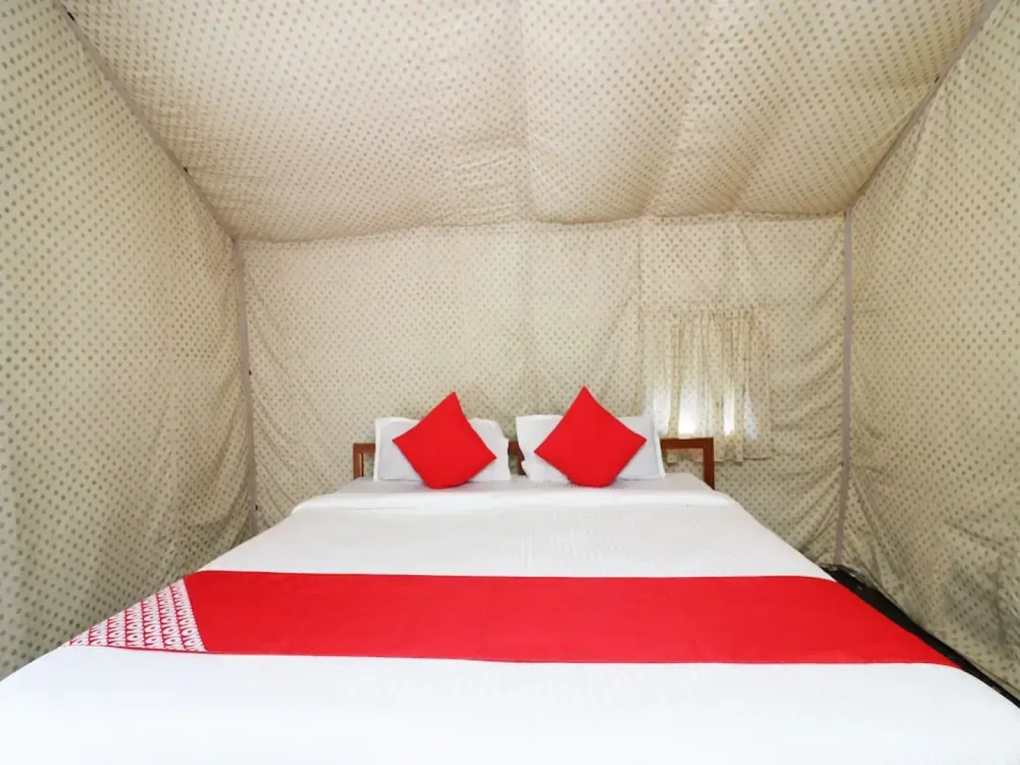 Tapovan Heights Camp & Resort By OYO Rooms