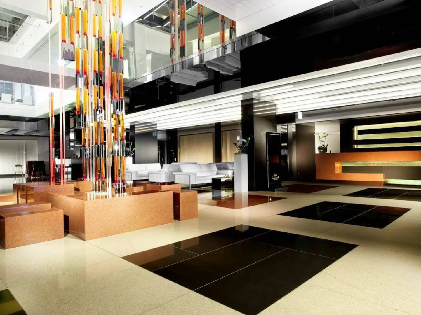 Grandior Hotel Prague