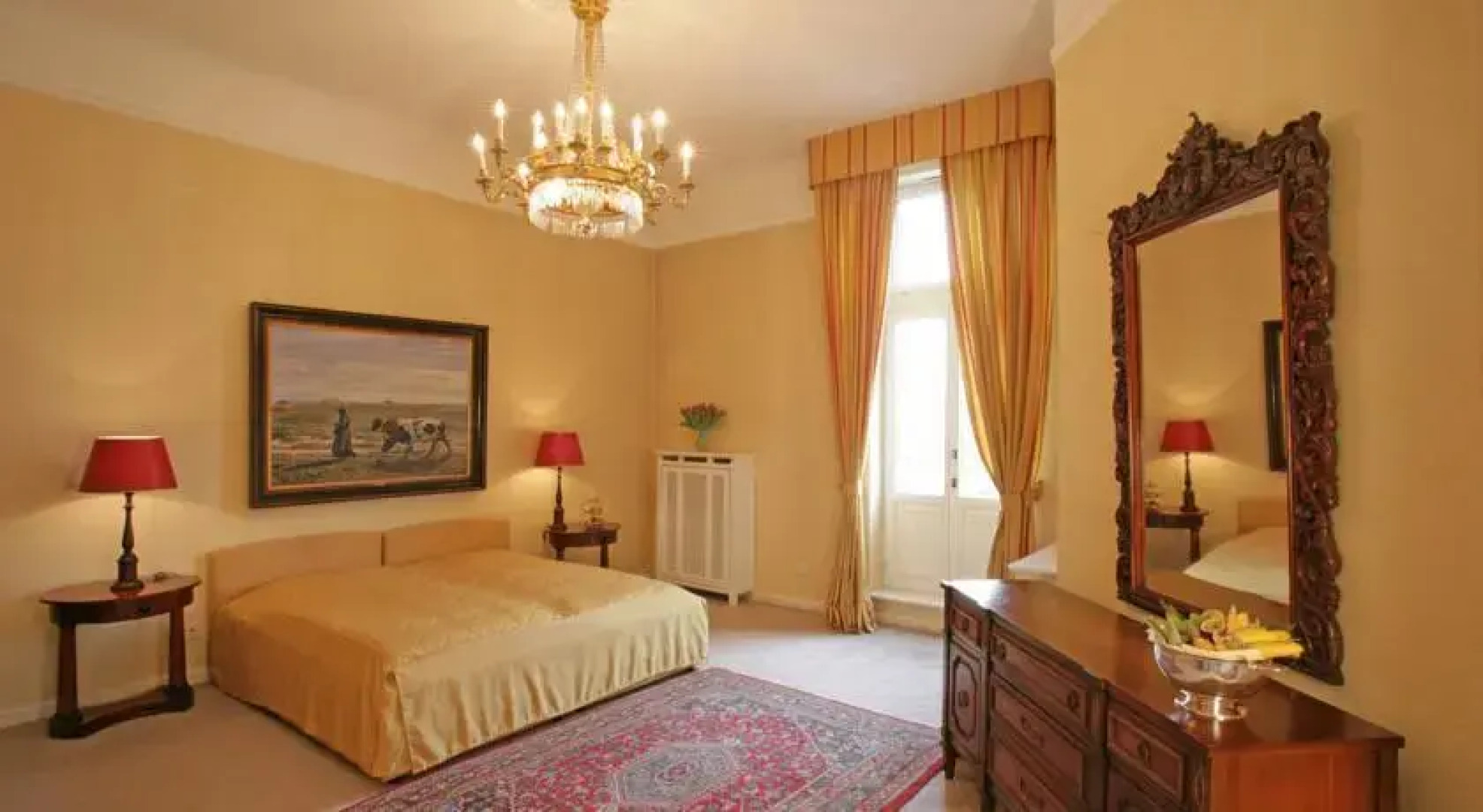 Hotel Schloß Tremsbüttel