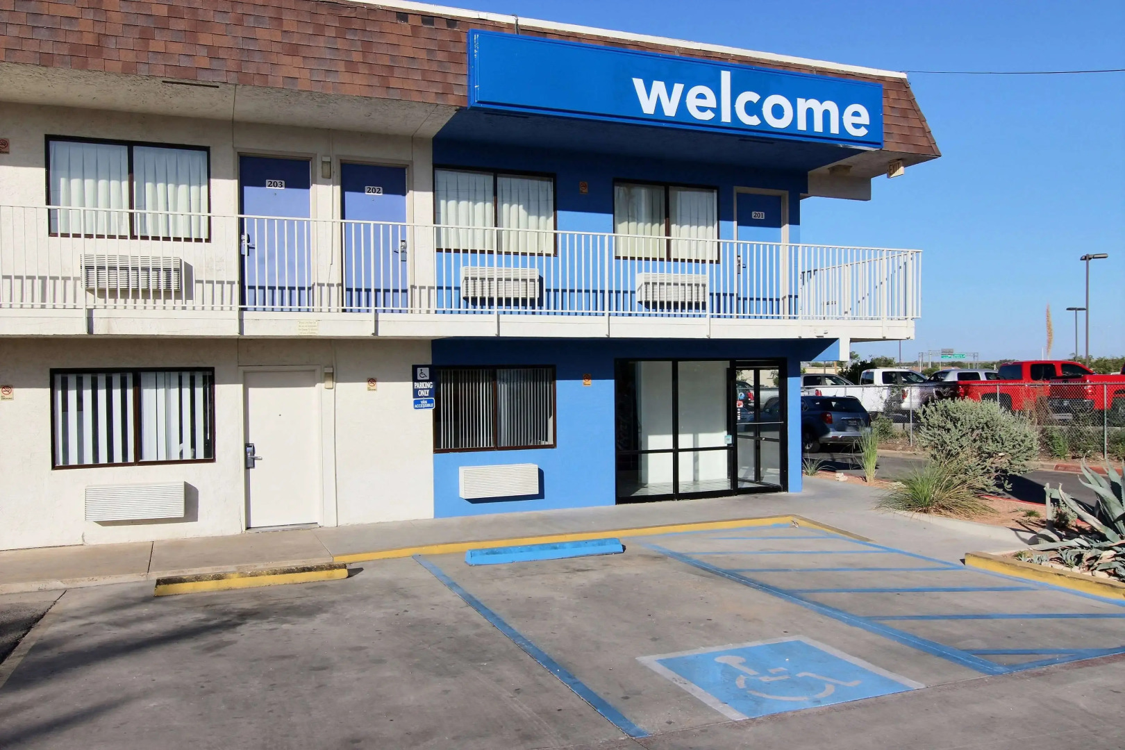 Motel 6 San Angelo, TX