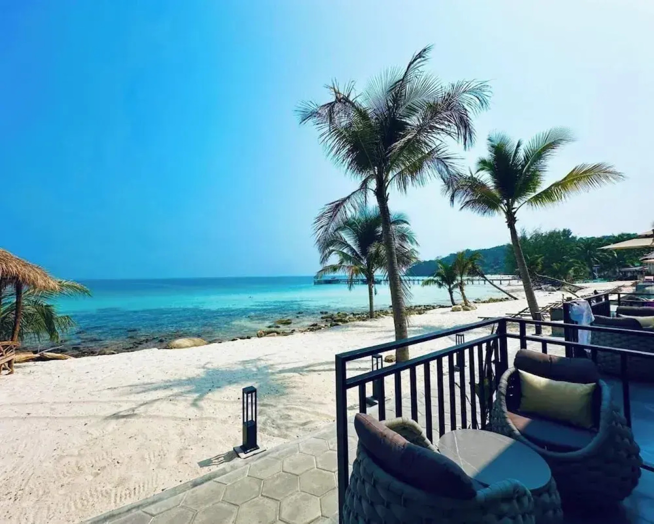 Apsara Resort Koh Rong