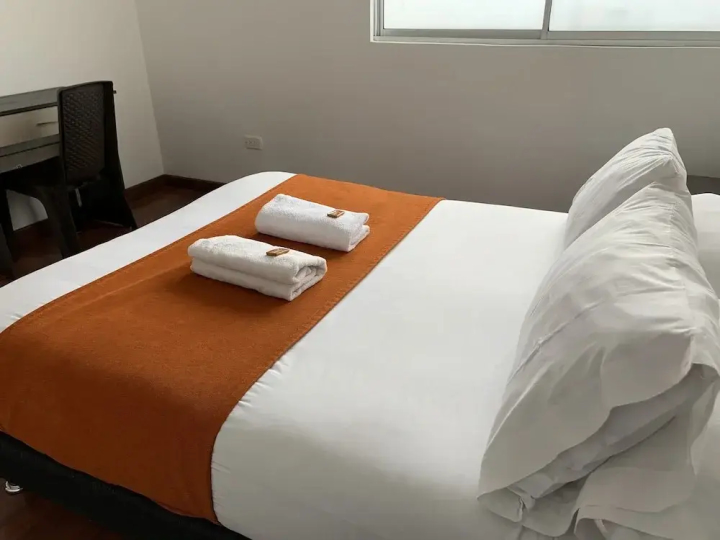 Pasajero Suites Corferias