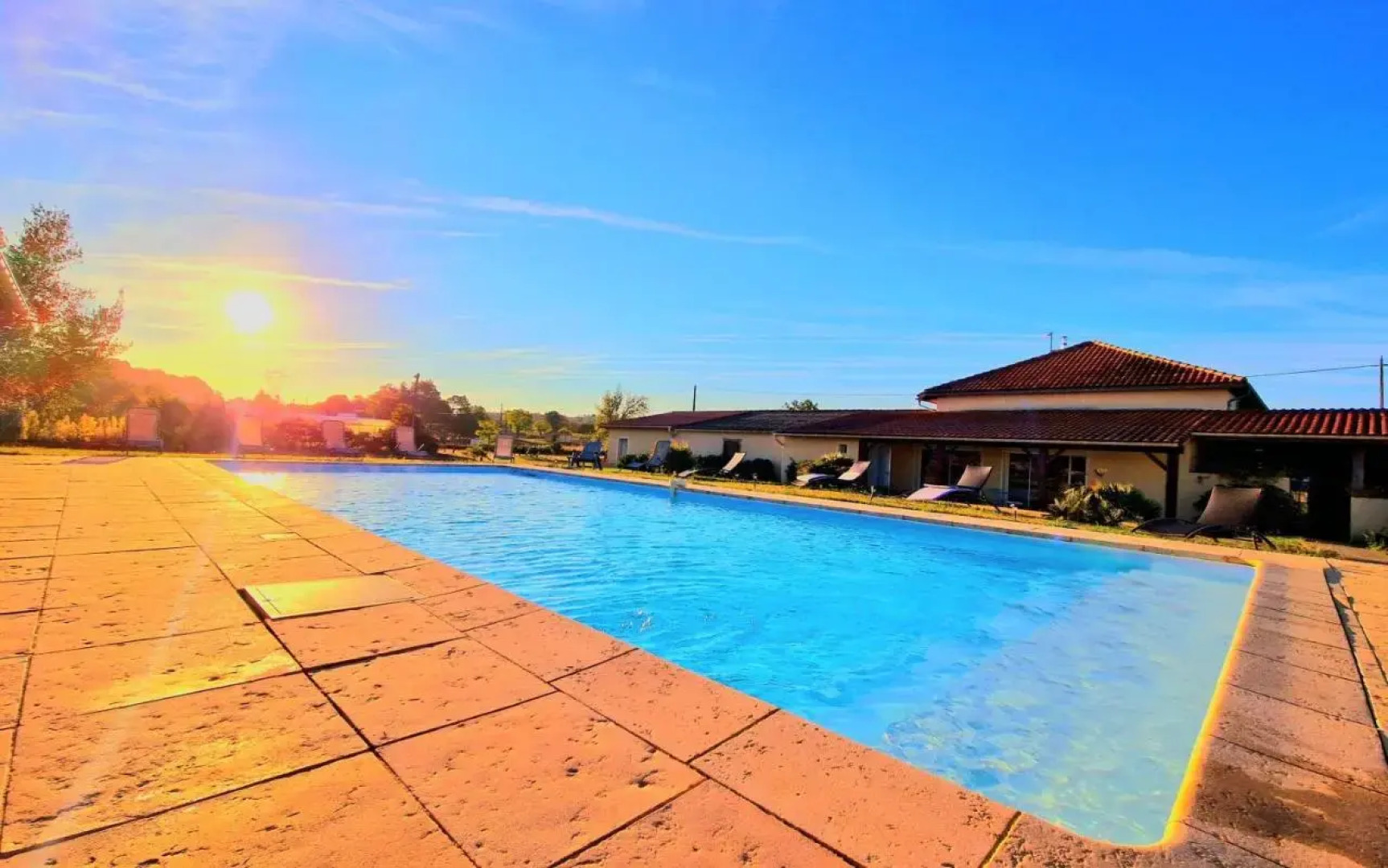 Chambres D'Hotes Le Sarrailh