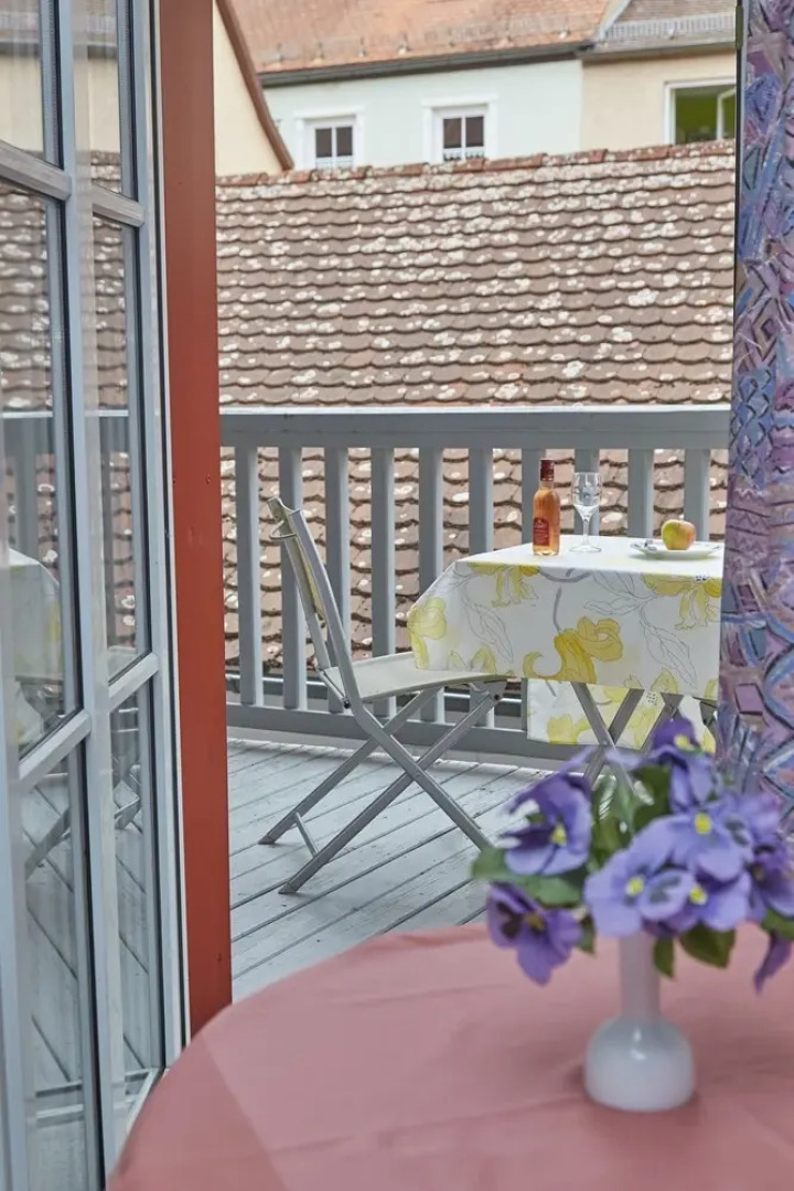 Hotel Garni Am Ellinger Tor