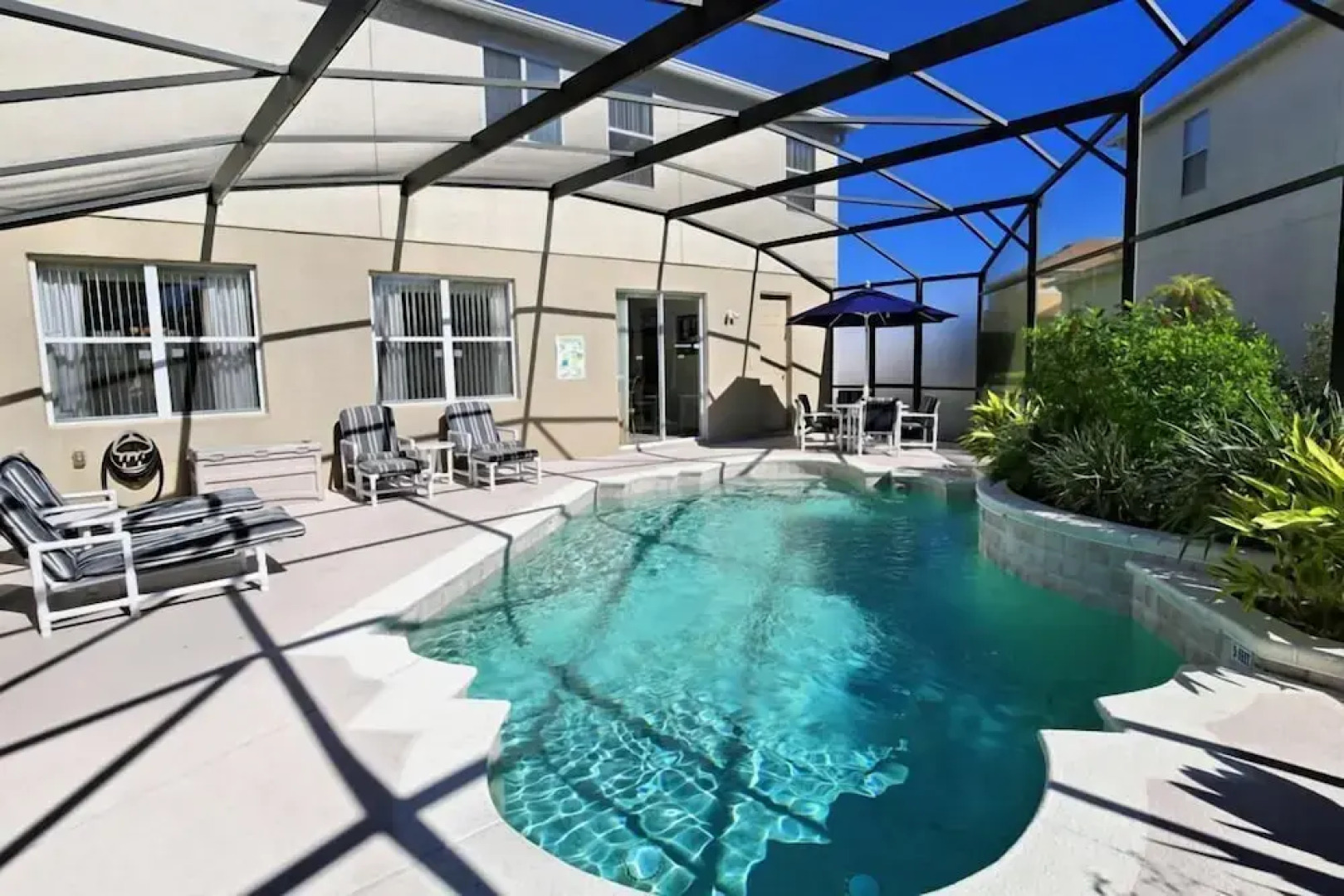 103bll Fantastic 4 bed With Games Room