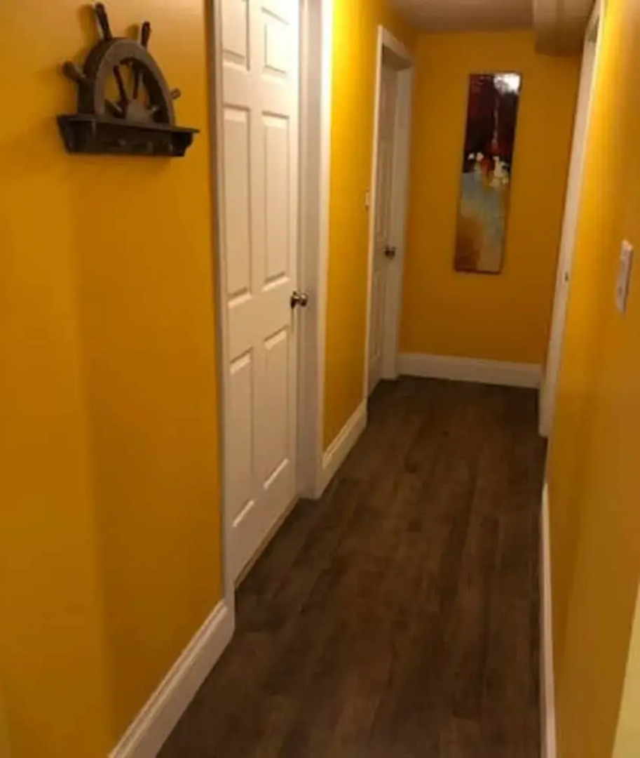 Apartment With 2 Bedrooms in Bouctouche, With Furnished Garden and Wifi Near the Beach