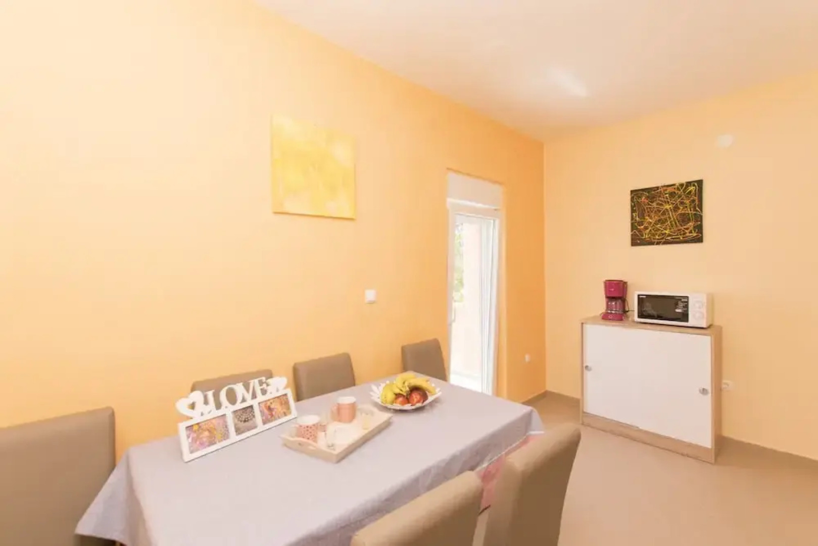 House Oasis of Peace