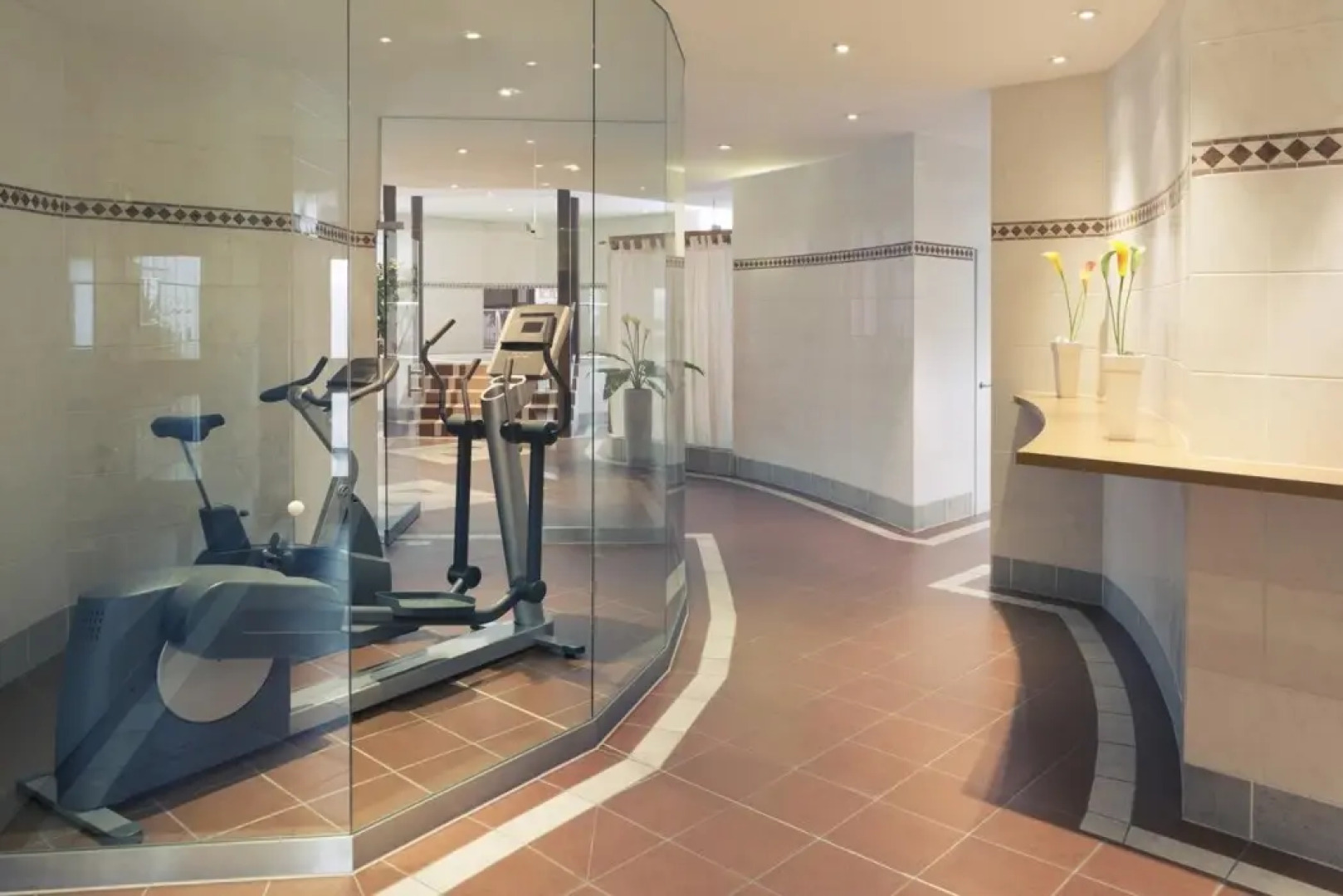 Dorint Hotel Leipzig (ex. Mercure Hotel Leipzig Am Johannisplatz)