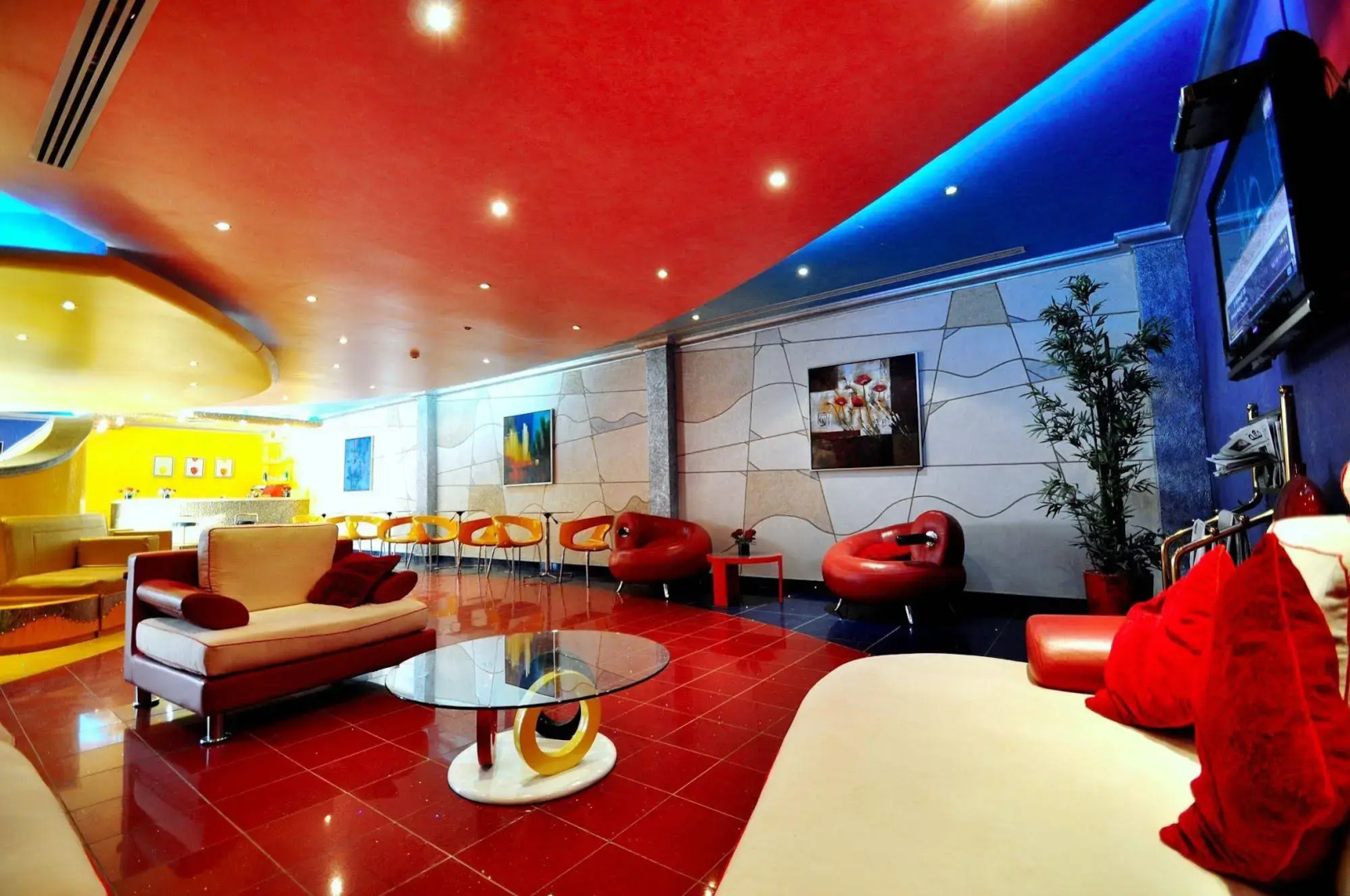 White Palace Hotel Riyadh