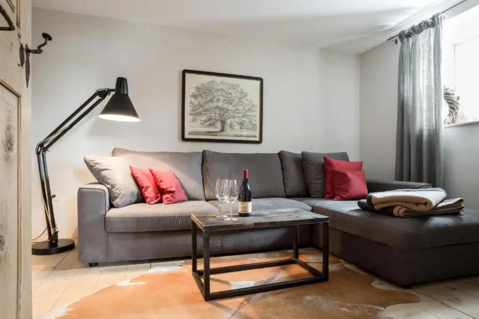 Chalet Hafling Leckplått