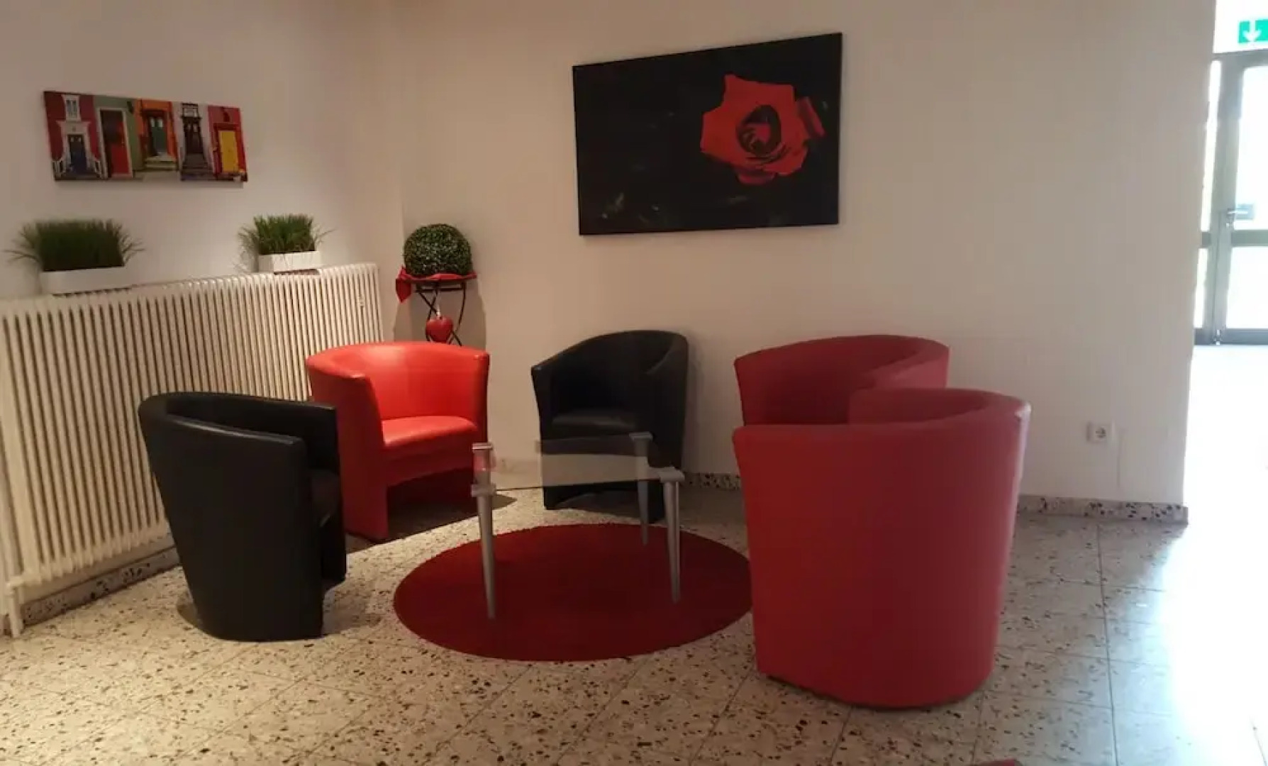 Büschers Hotel und Restaurant