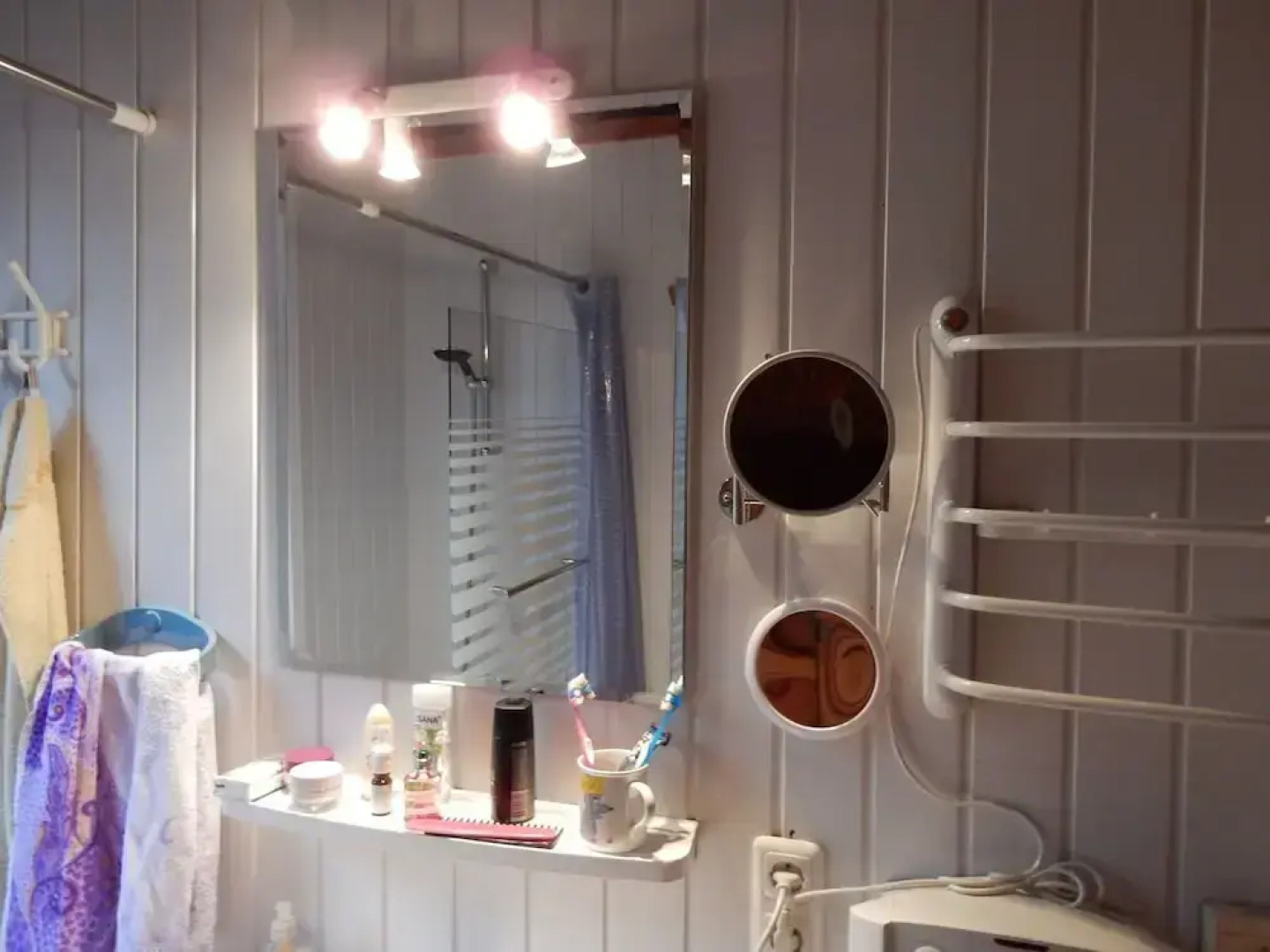 Danish Holiday Home in Extertal in Weser Uplands With Sauna