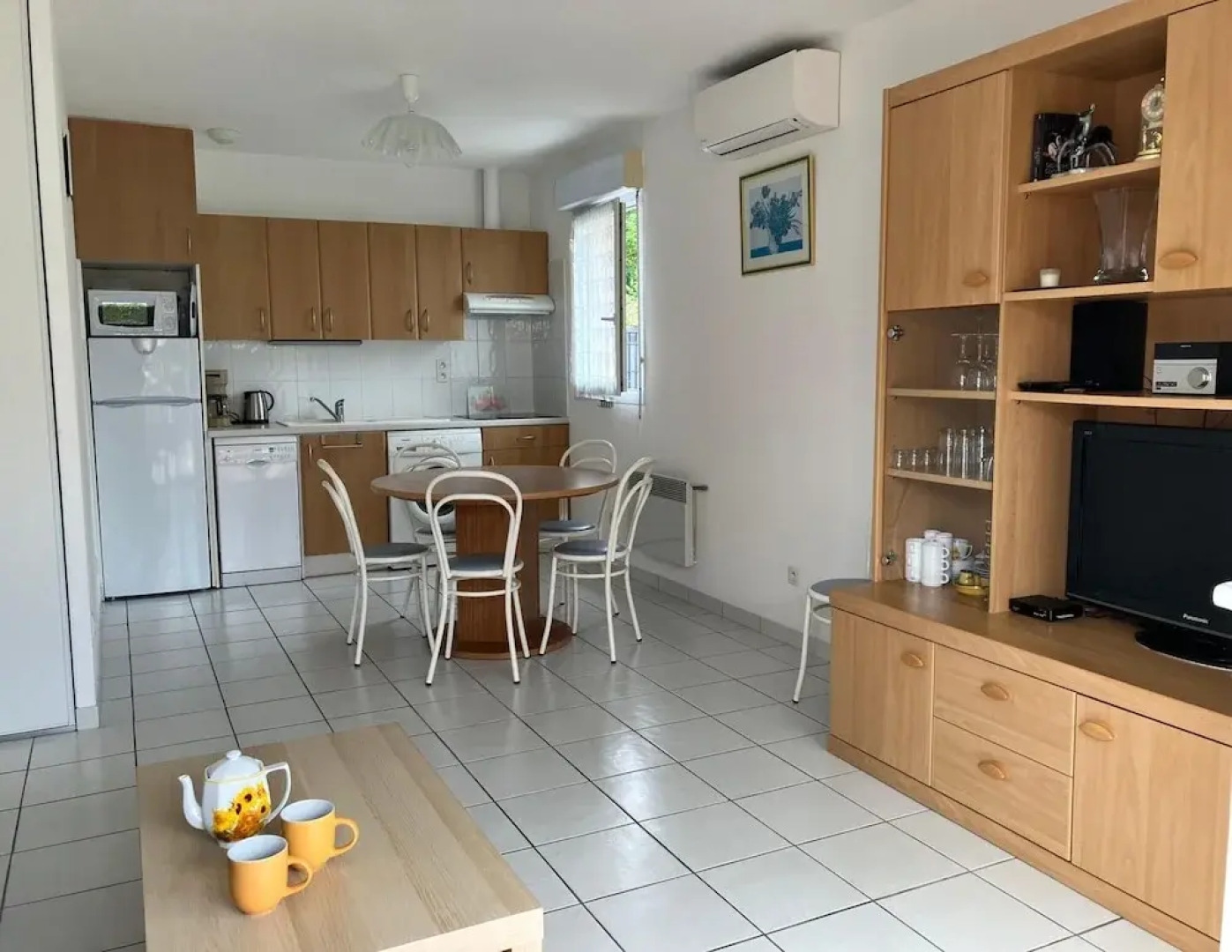 Terraced Holiday Home in Moliets