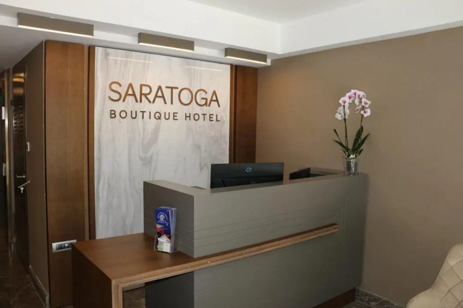 Saratoga Hotel Sultanahmet