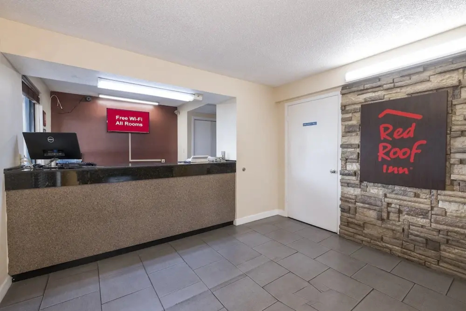 Red Roof Inn Mobile Midtown