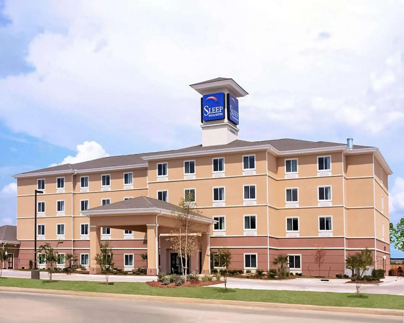 Sleep Inn & Suites Shreveport near Medical Center