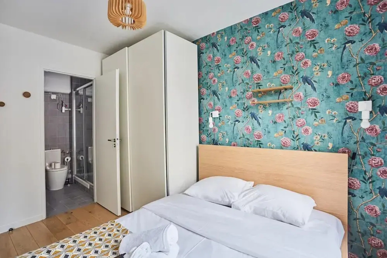 New Apartment Boulogne Facing the "passage"