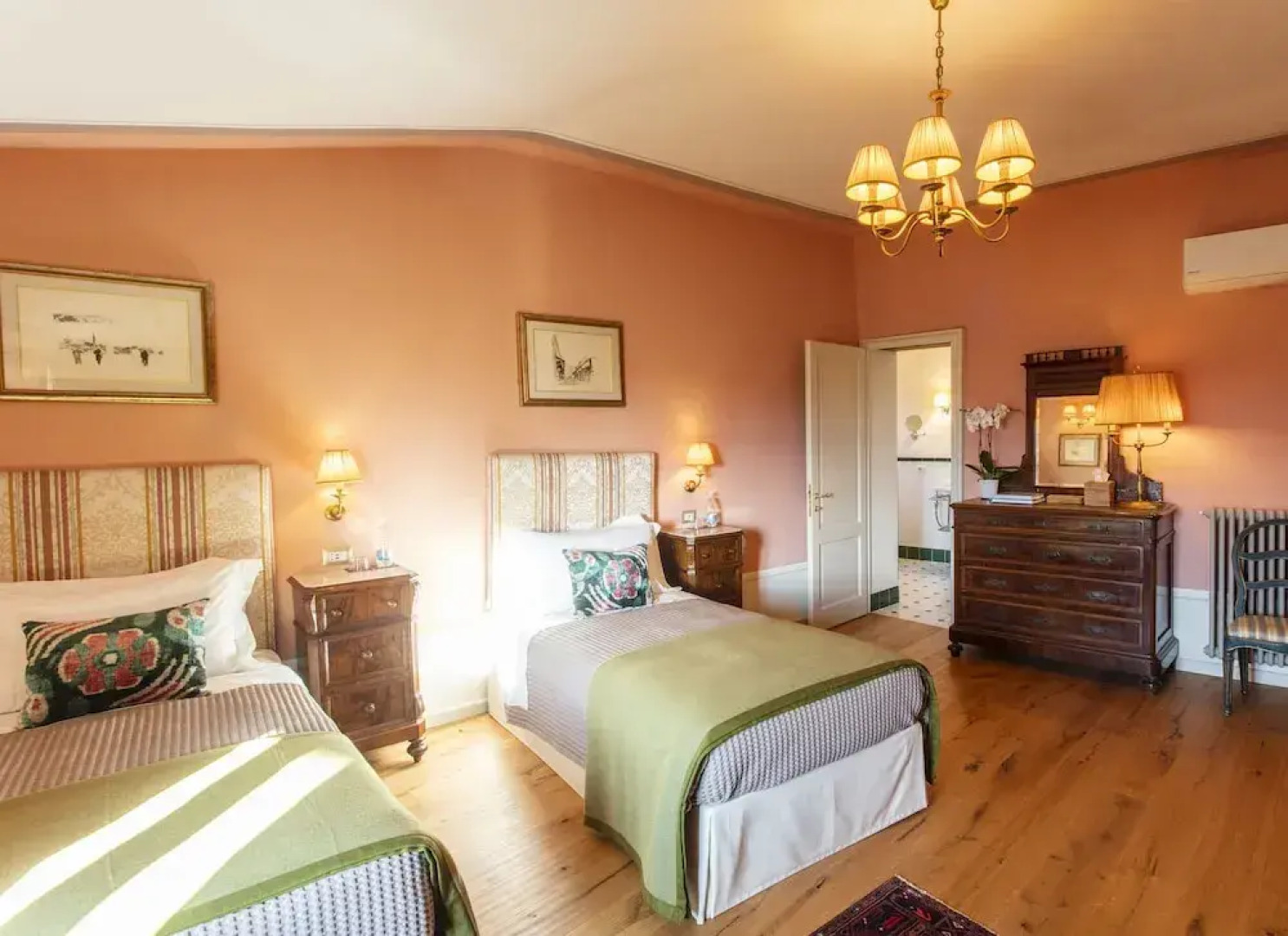 Palazzo Tiglio - A Small Luxury Hotels of the World