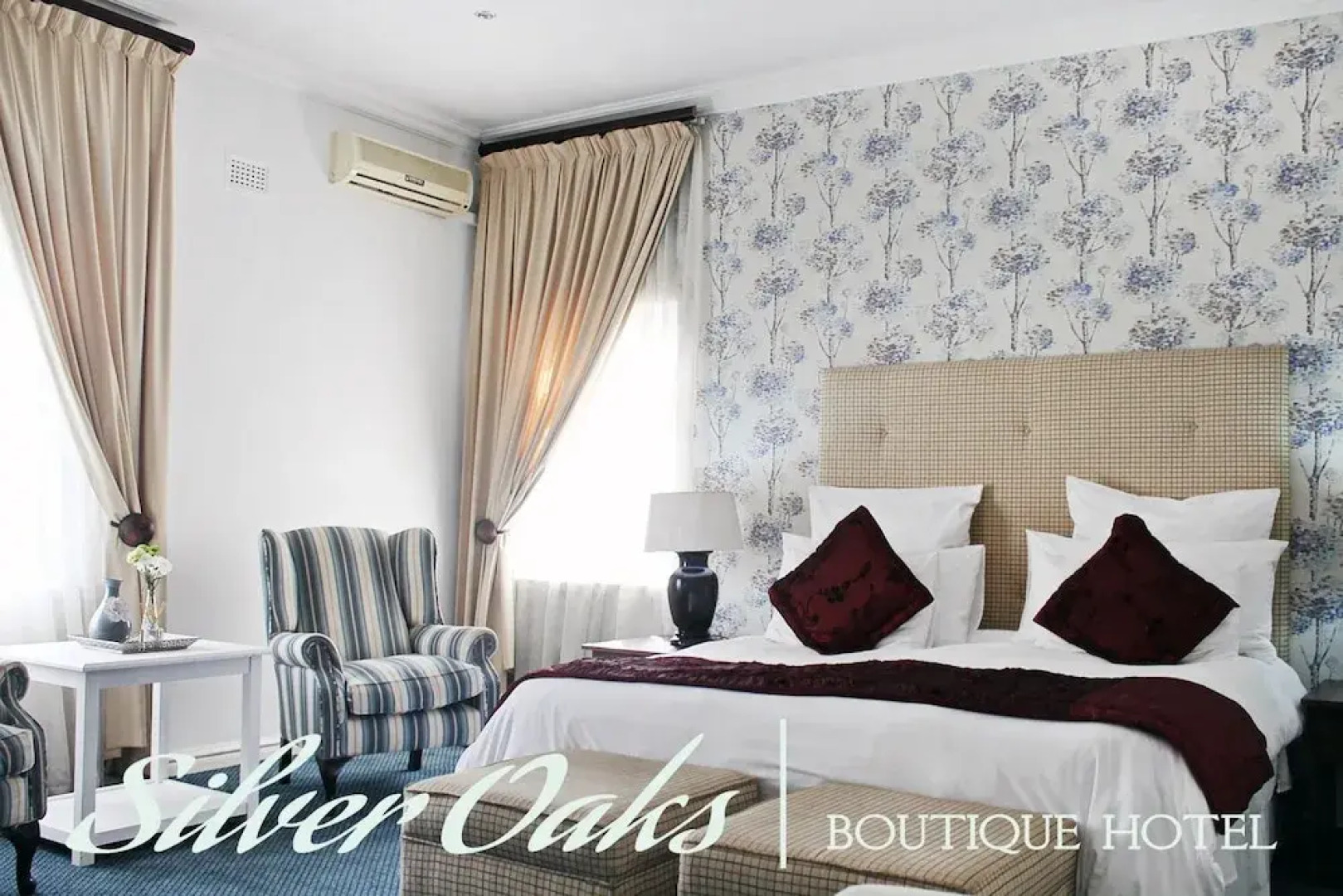 Silver Oaks Boutique Hotel