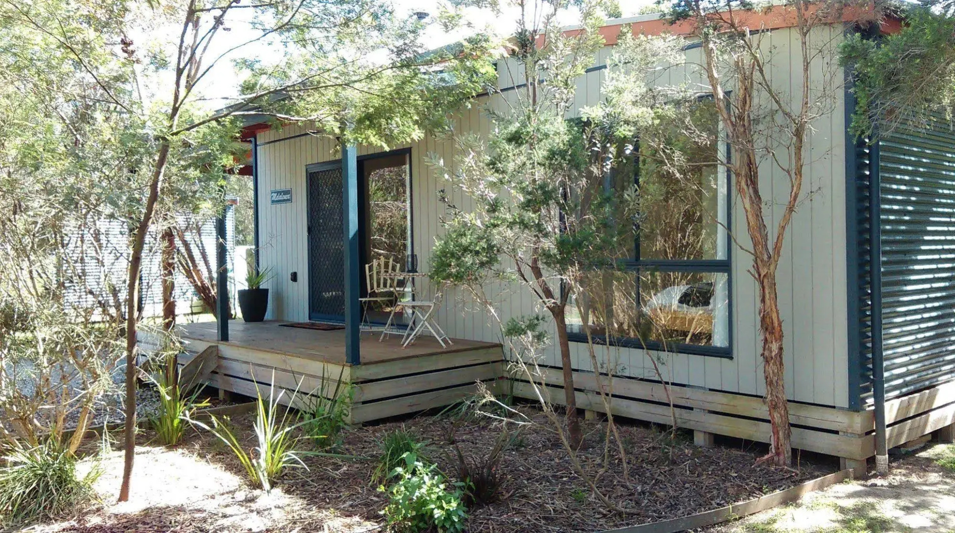 Island Break Cottages