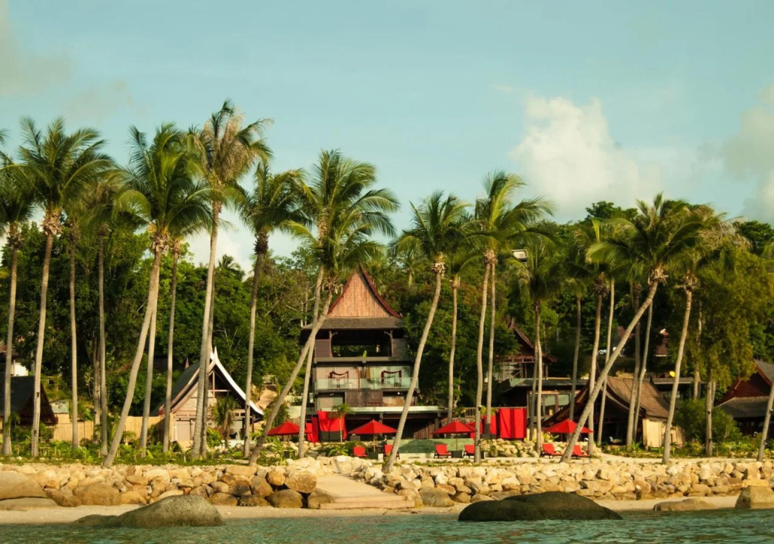 Kupu Kupu Phangan Beach Villas & Spa