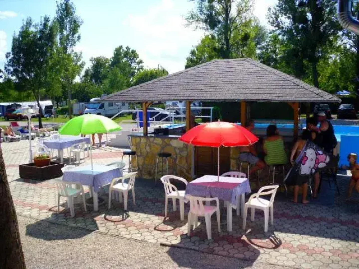 Tulipan Bungalow Camping Resort