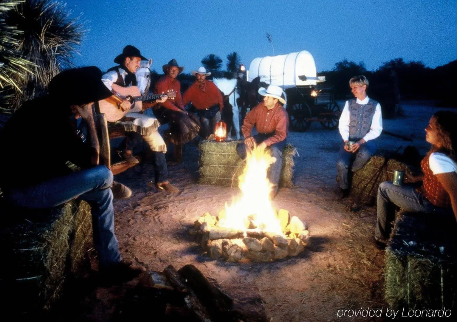 Rancho de los Caballeros