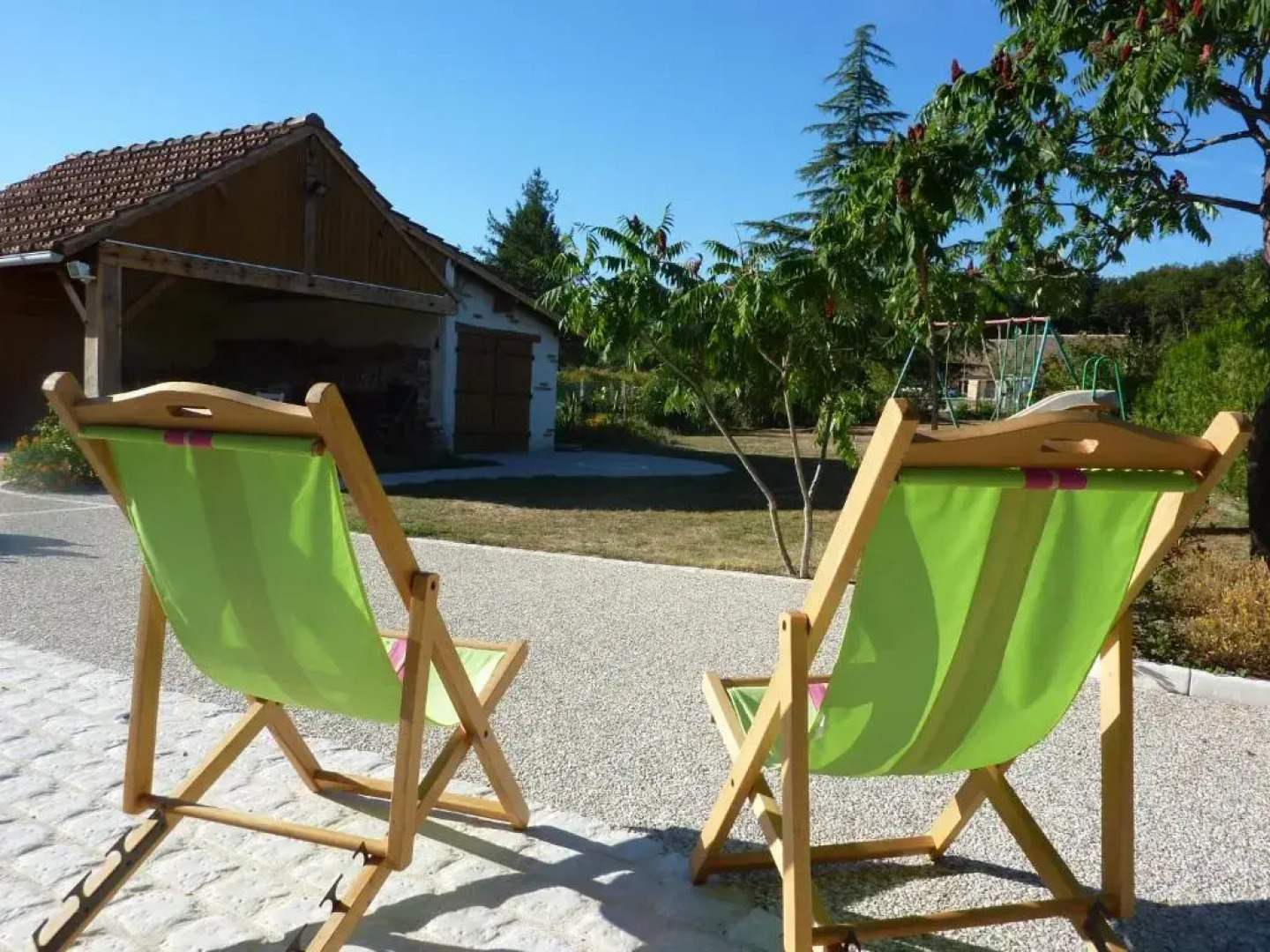 Gite de Sologne "les galoches"